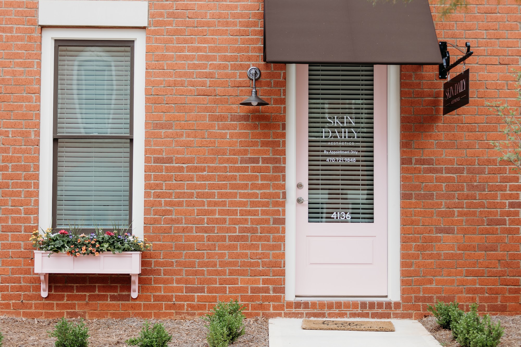 Skin Daily Aesthetics 4136 Carroll St NW, Covington Georgia 30014