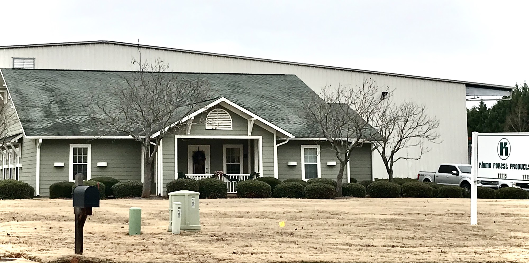 Klumb Forest Products Covington