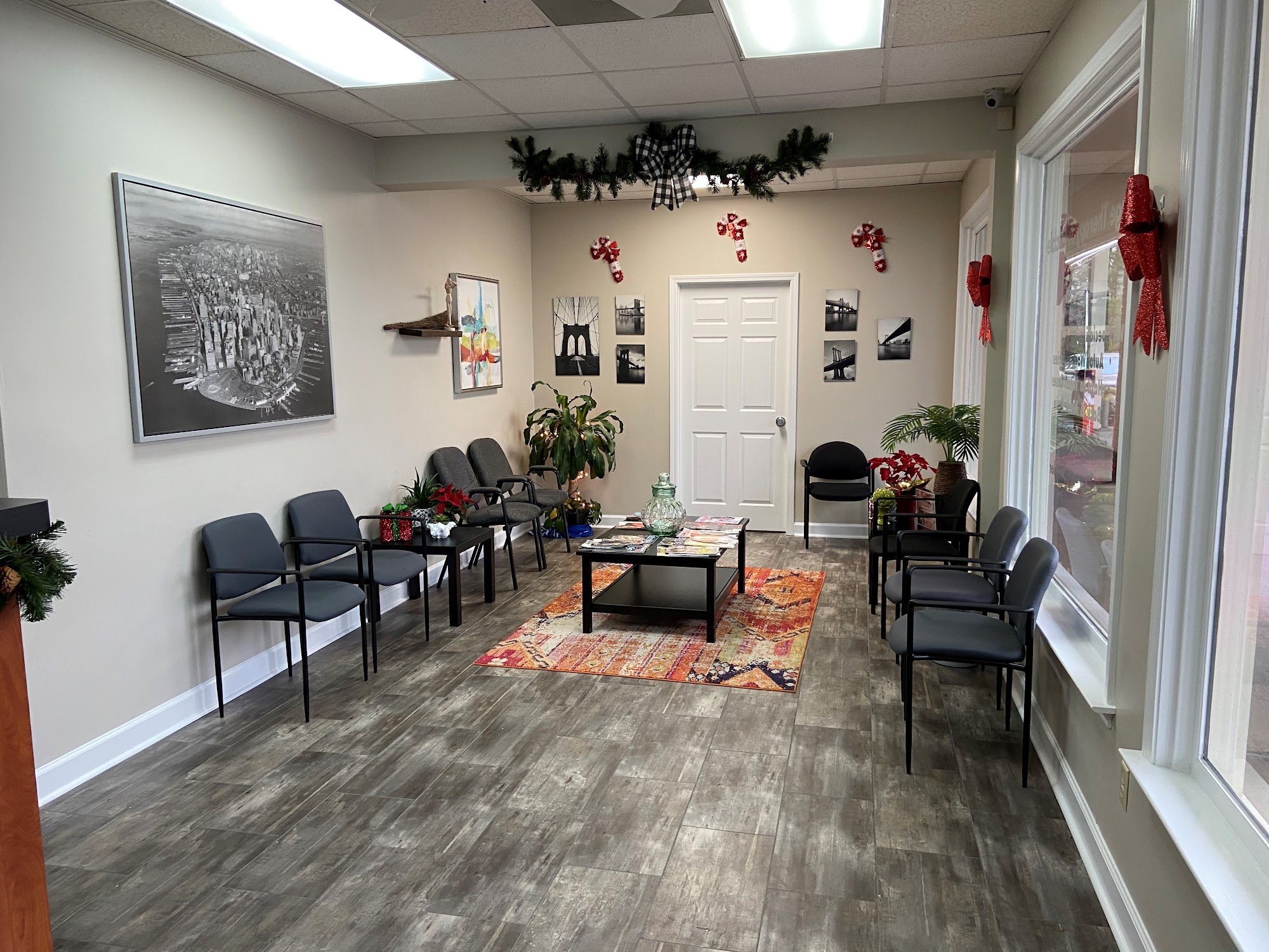 Back to Health Chiropractic