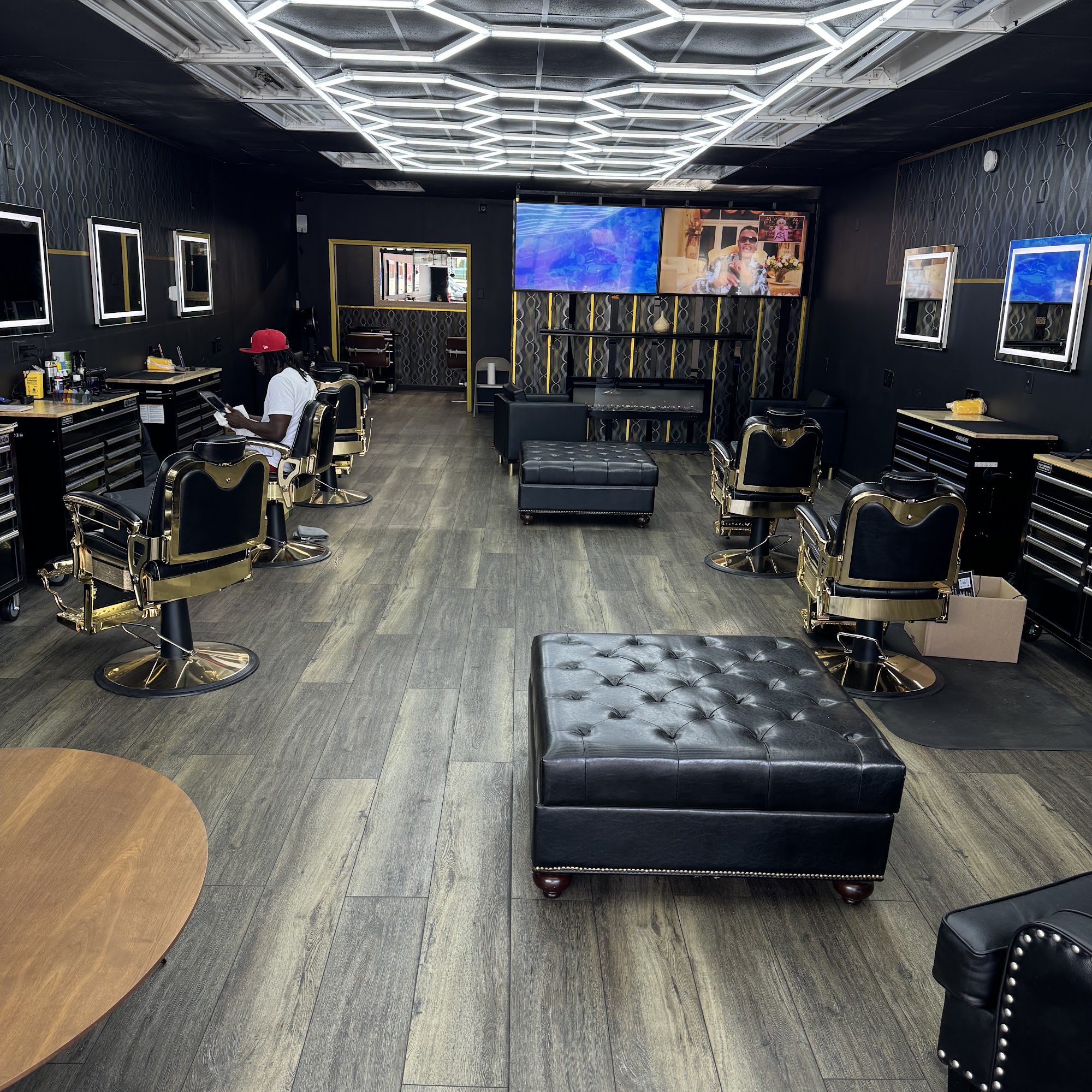 Kingzmen Grooming Barber Shop