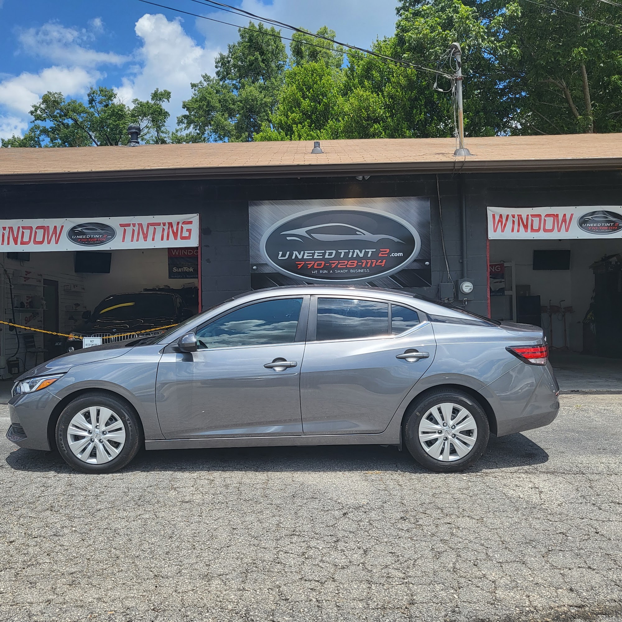 U Need Tint 2 3118 B Emory St NW, Covington Georgia 30014