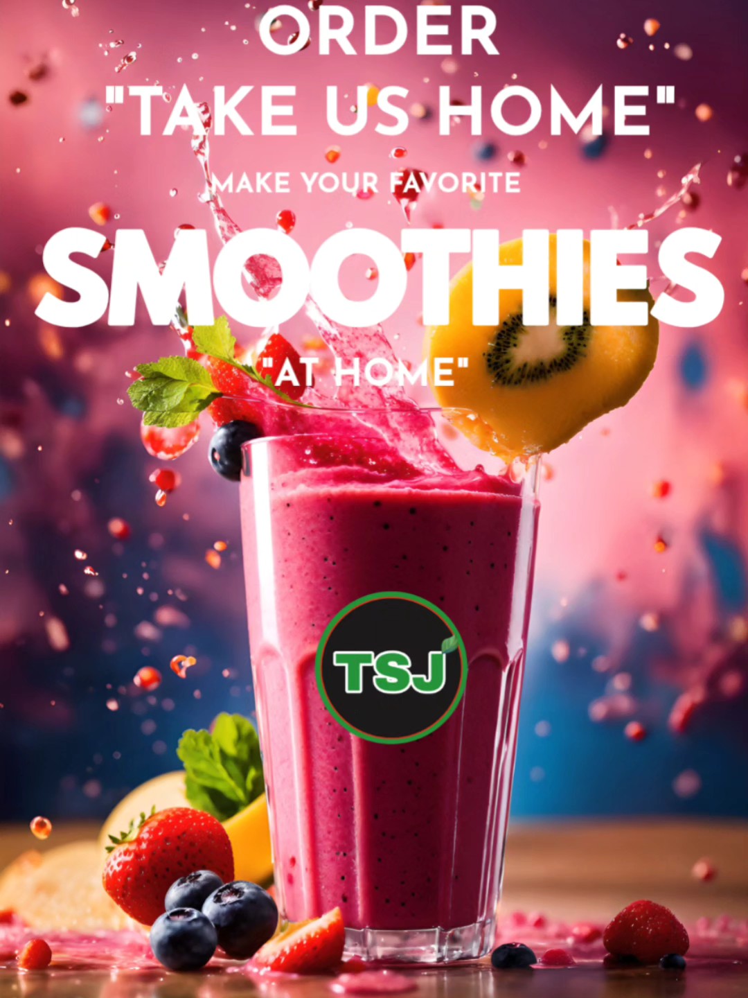 True Smoothie Juice bar