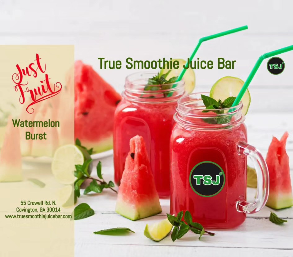 True Smoothie Juice bar