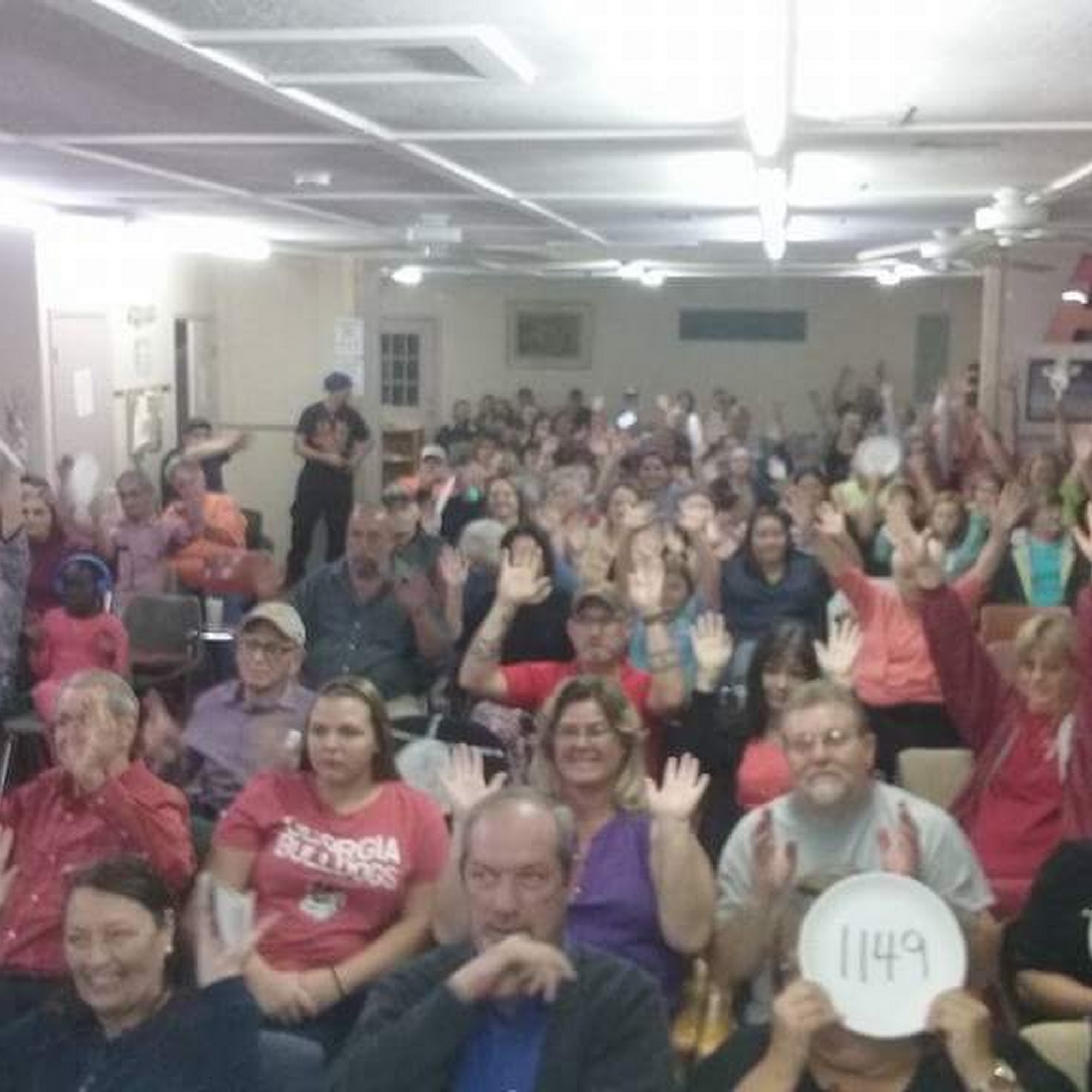 Lakeside Auction Covington