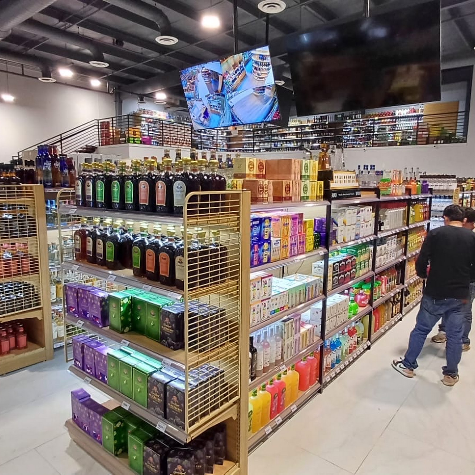 Crossroads Package Covington