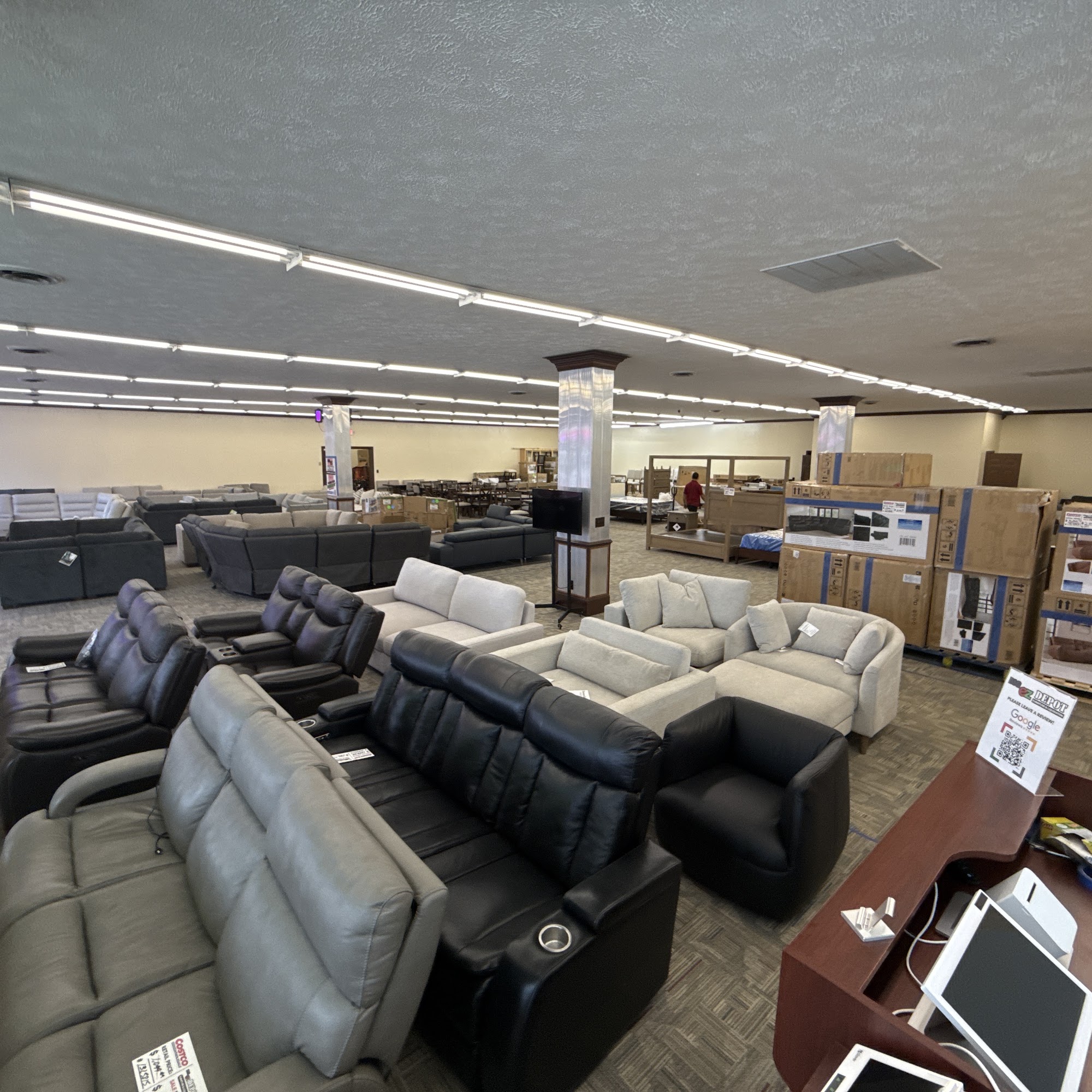 BigEZ Furniture Depot Covington