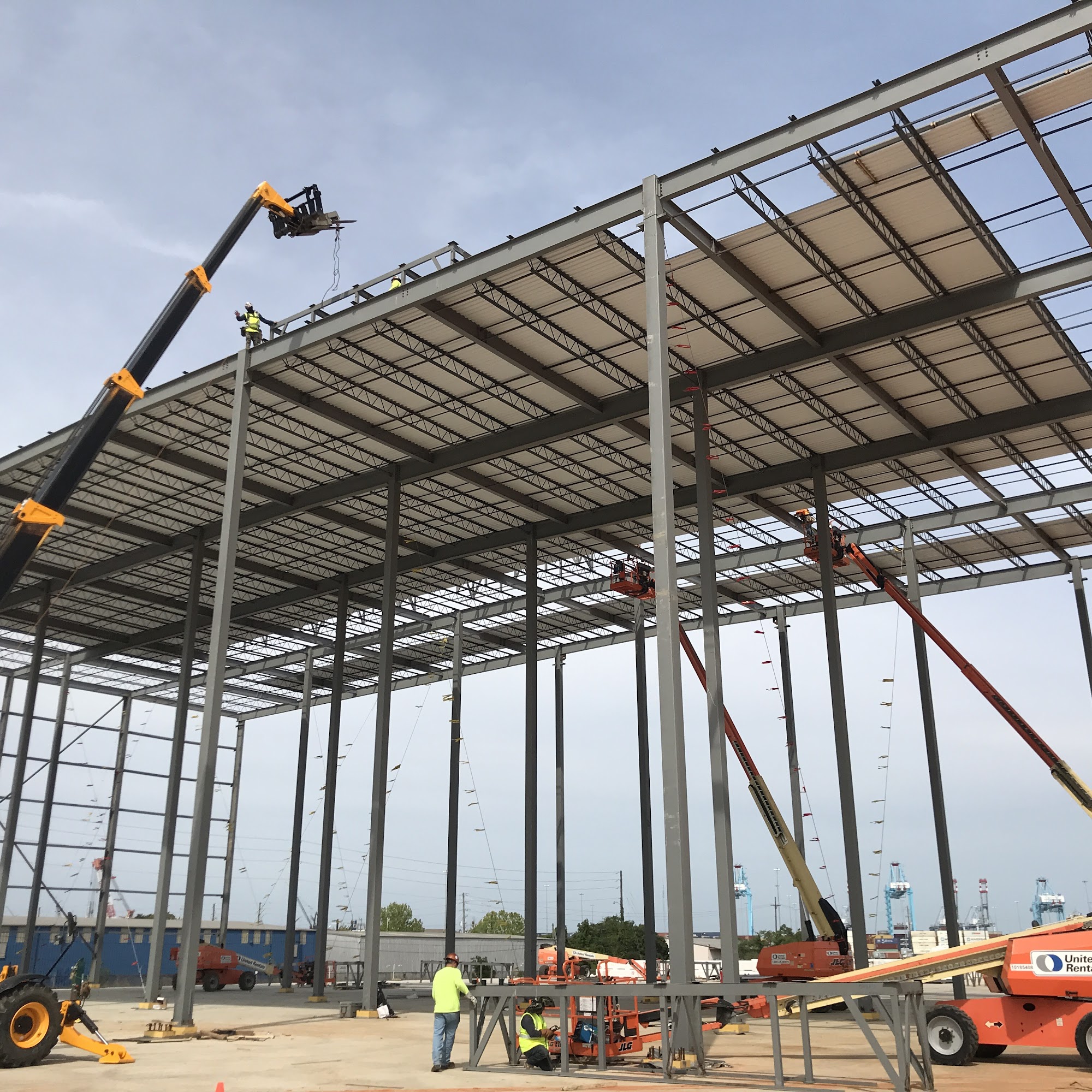 Piedmont Steel Covington