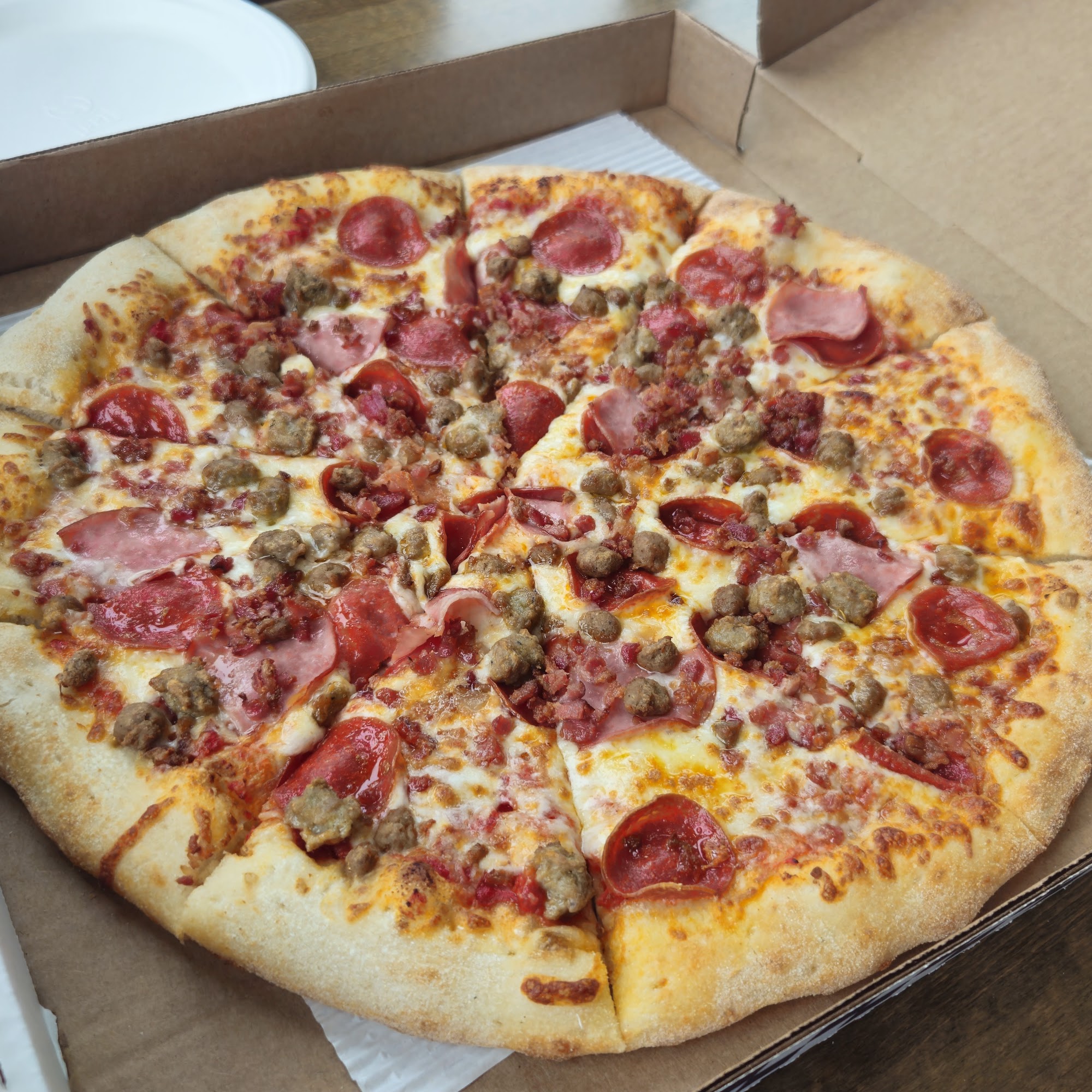 Crawford Pizza Crawford