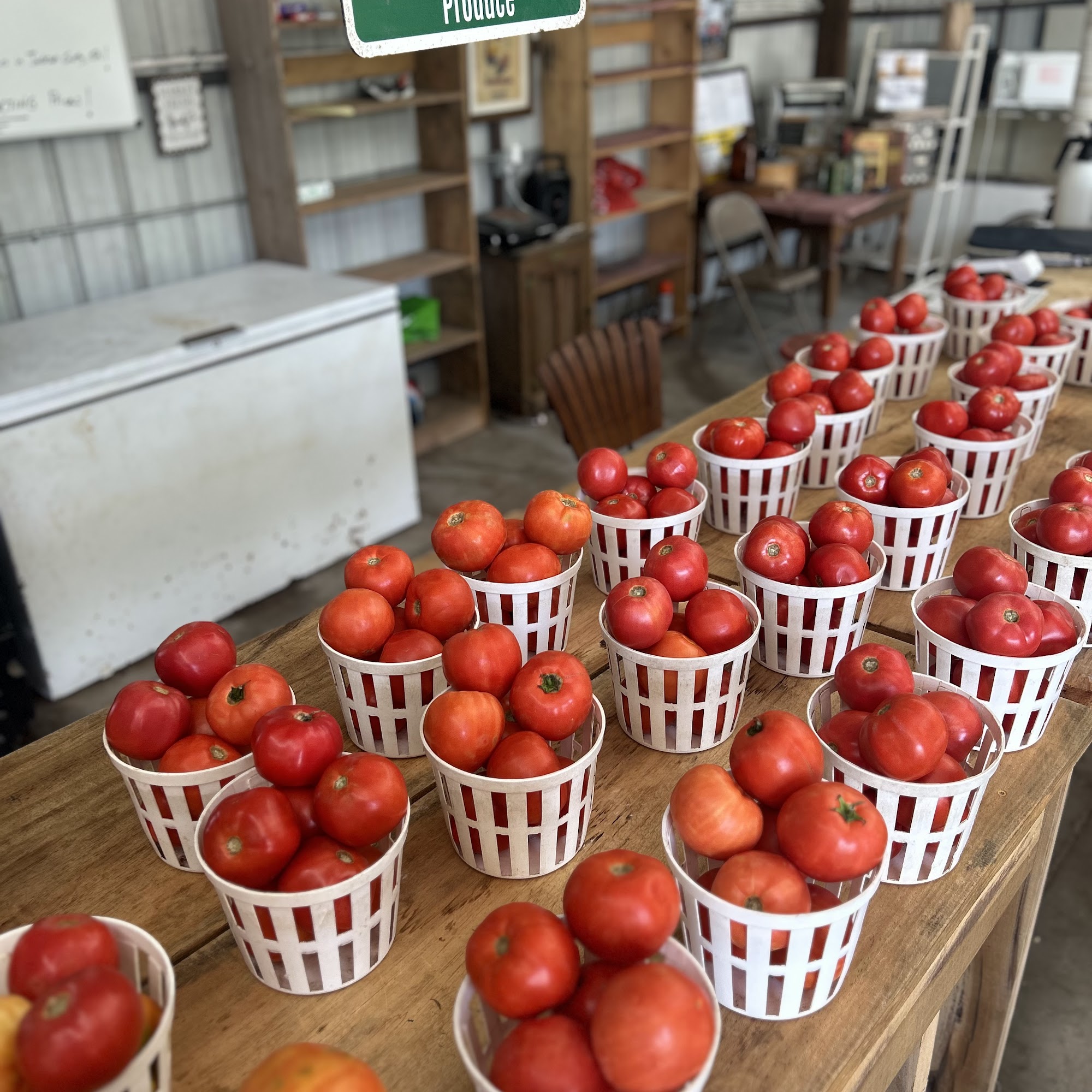 Strickland Pride Produce Crawford