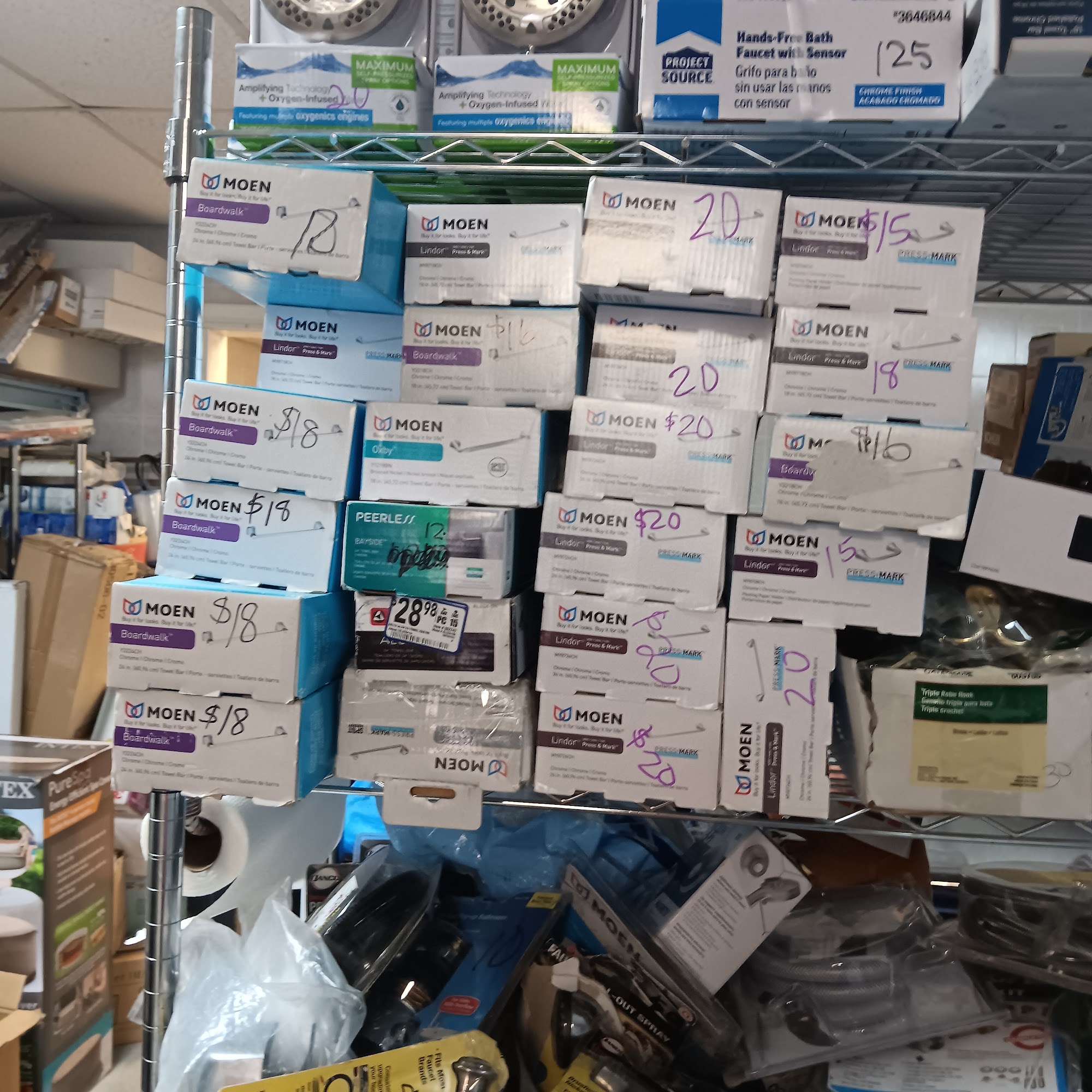 A D Home Goods & More Crawford