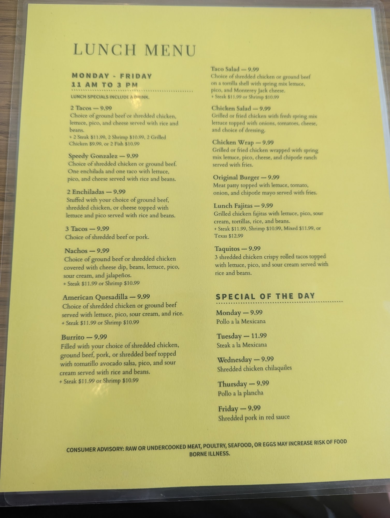 Photo credit: Google