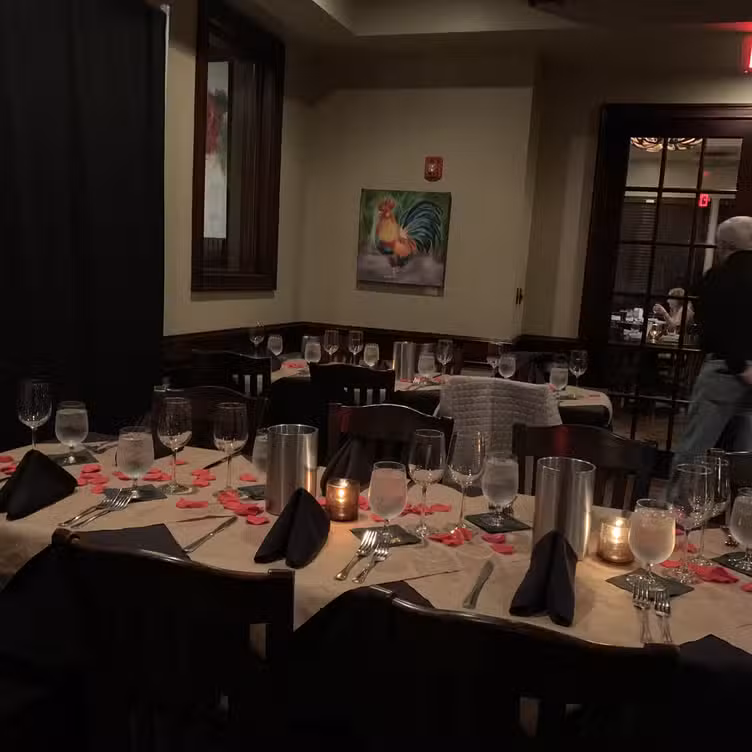 Photo credit: opentable