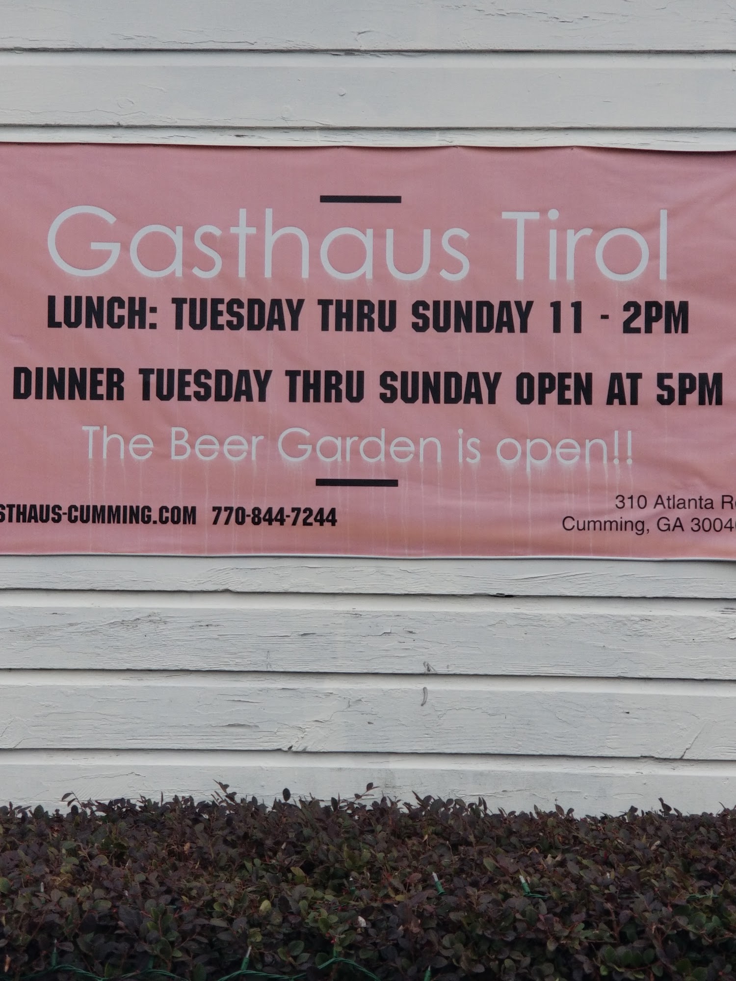 Photo credit: Google