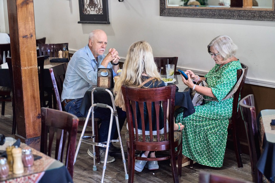Baba's Gyro & Kabob Cumming
