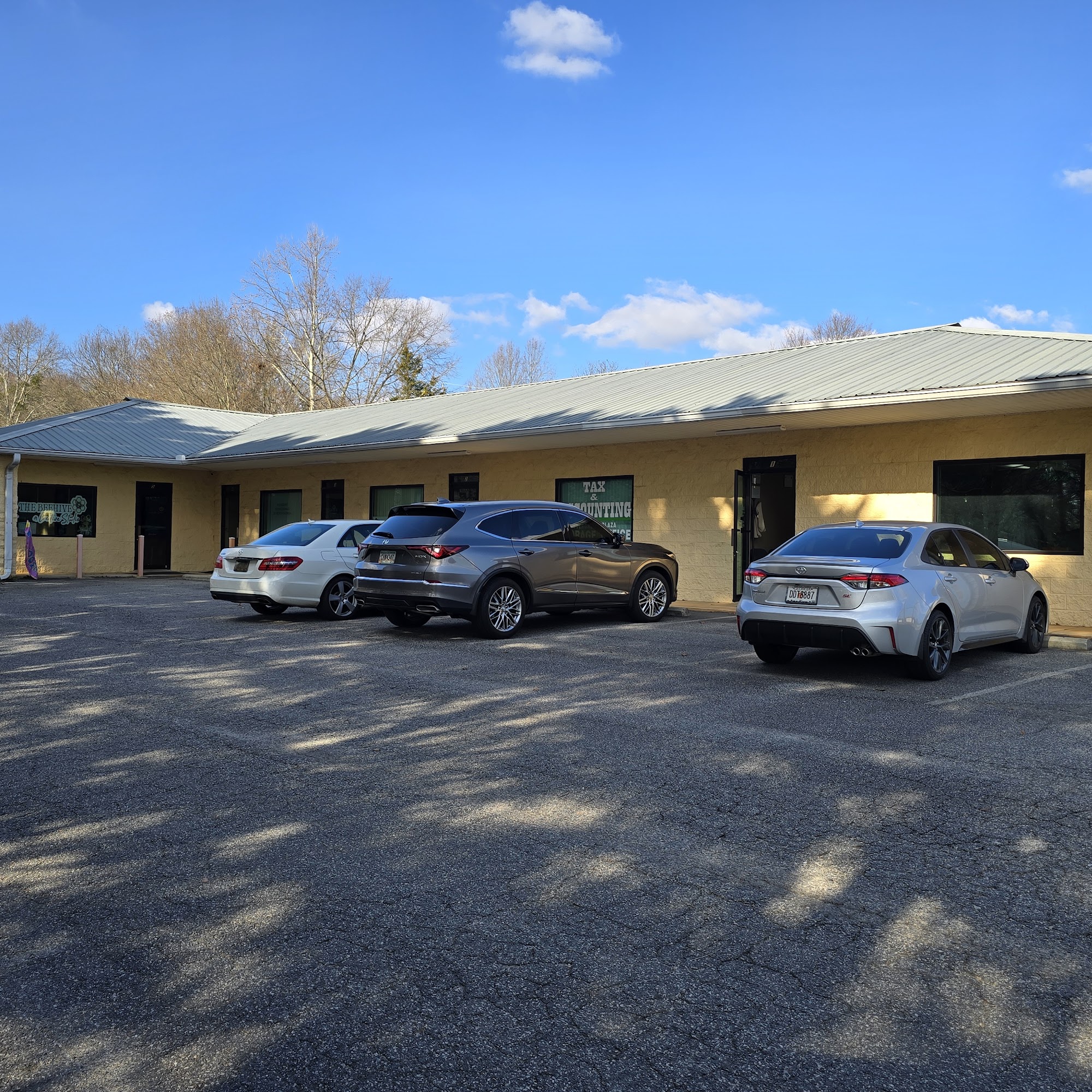 Keystone Accounting Inc