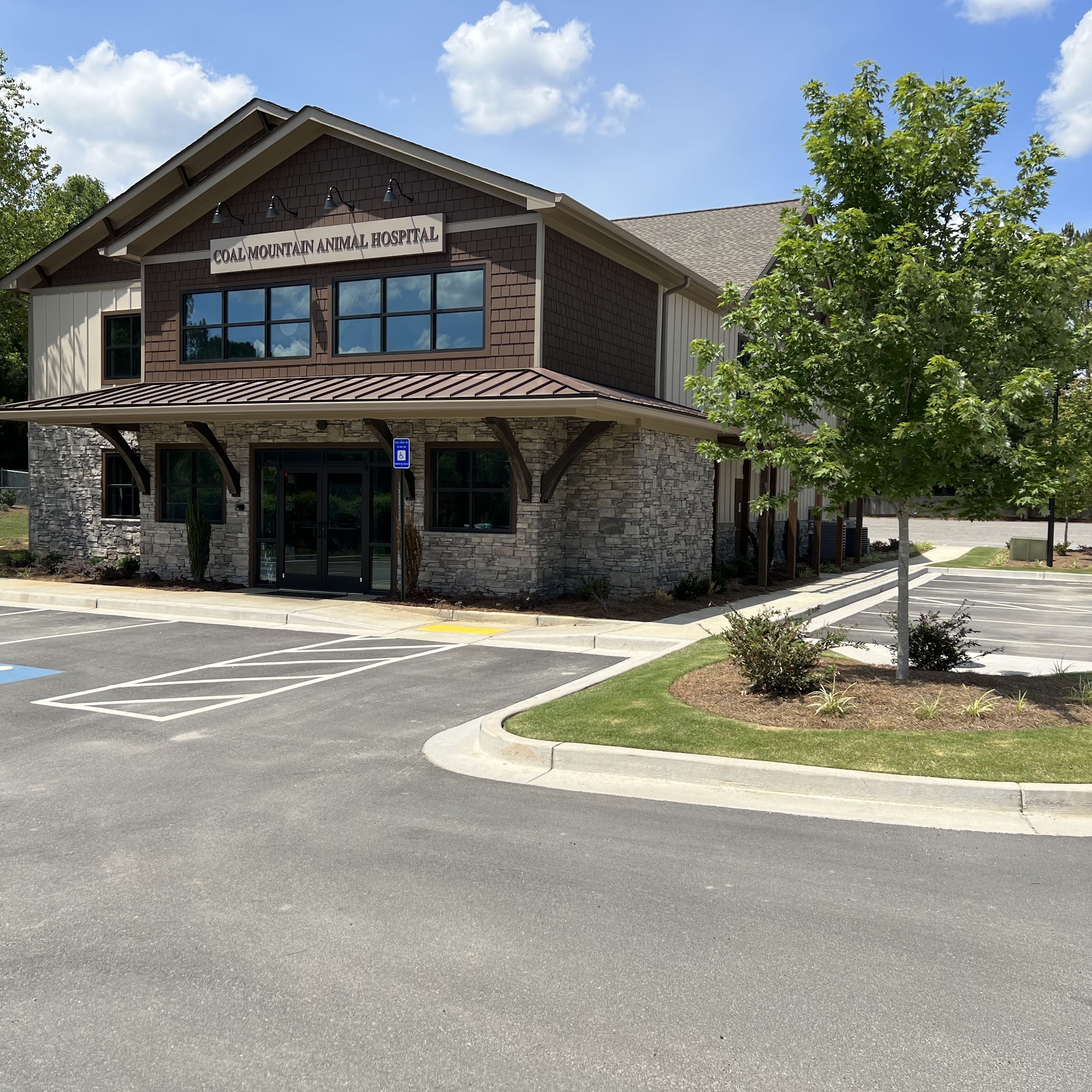 Coal Mountain Animal Hospital Cumming
