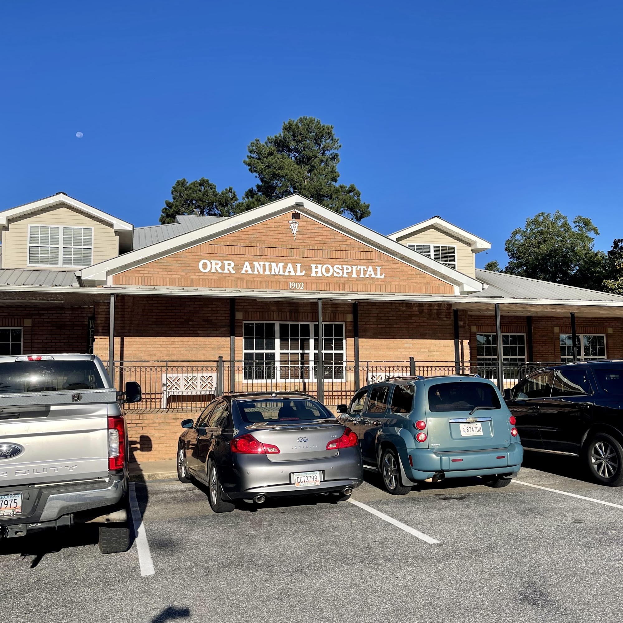 Orr Nathan DVM Cumming