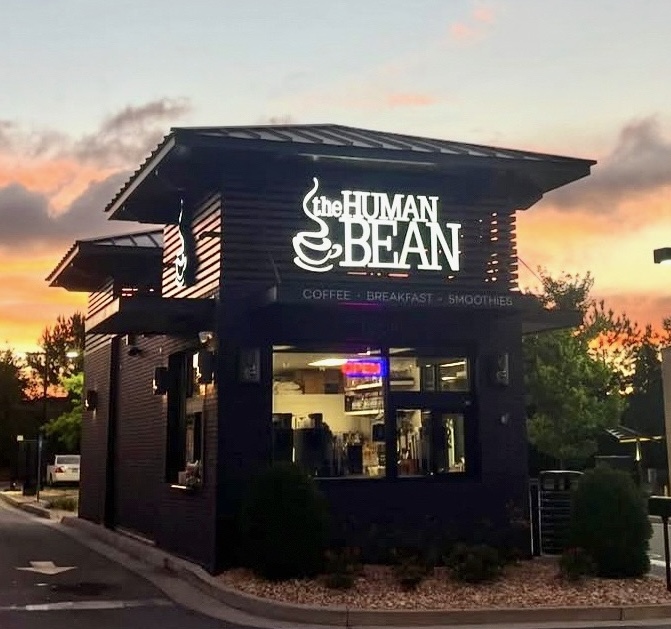 The Human Bean Cumming