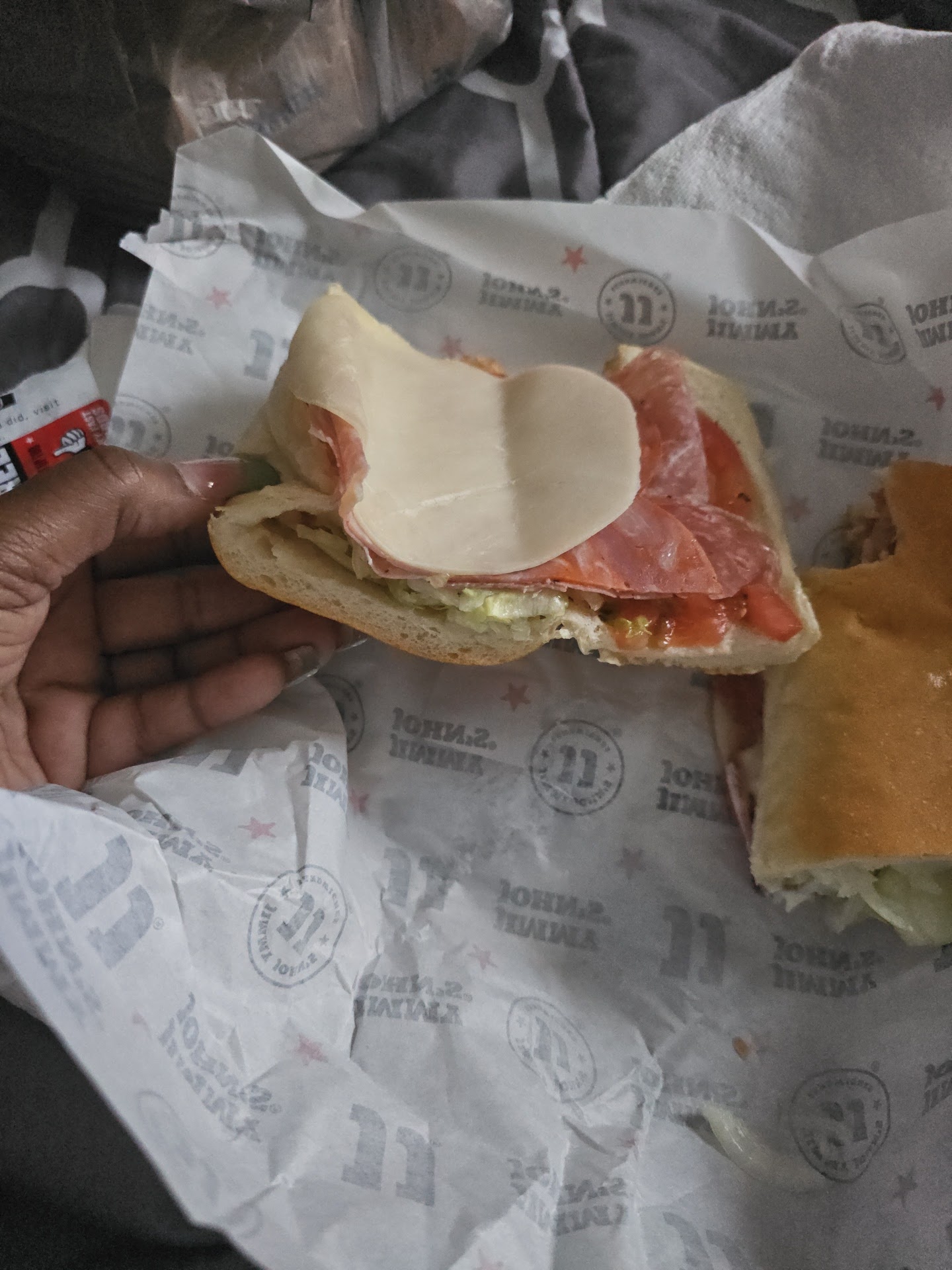 Jimmy John's