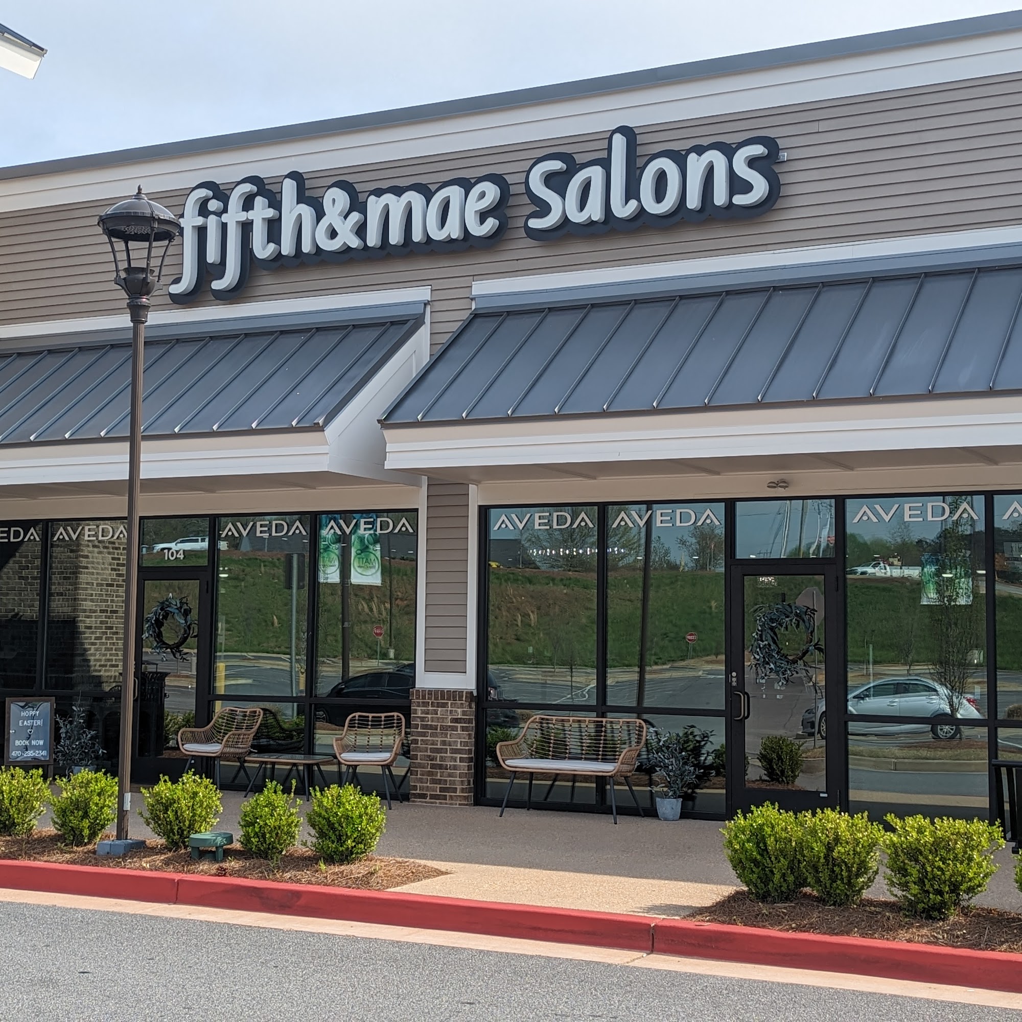 Fifth and Mae Salon
