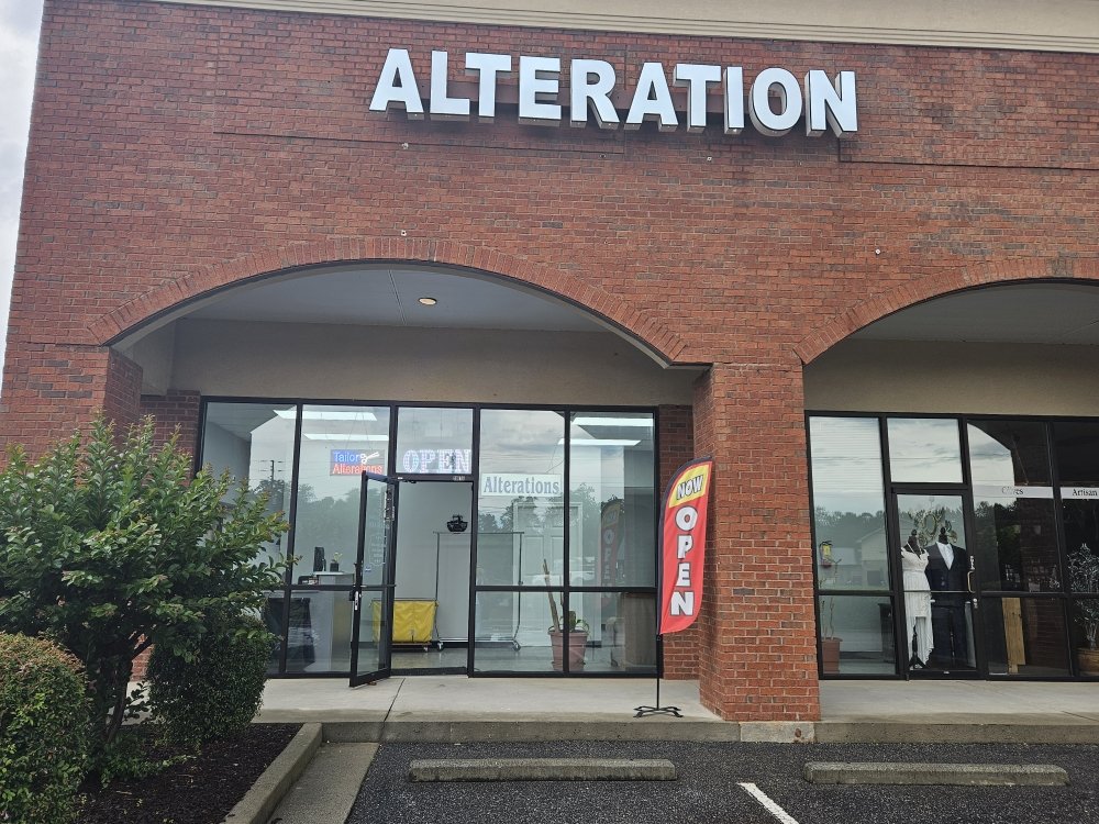 Champion 2 Cleaners & Alteration Cumming