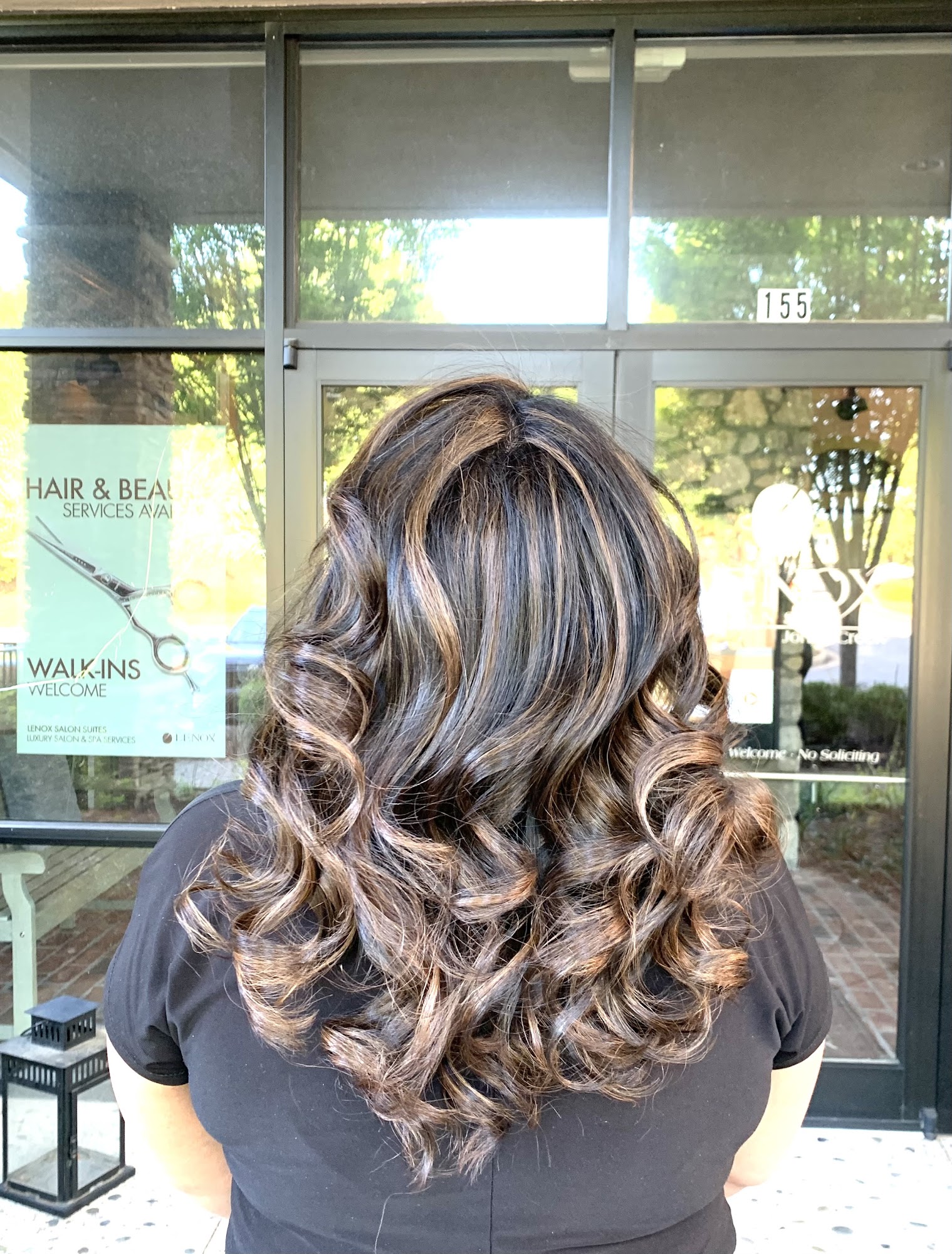 Aasa Hair Salon & Spa Phenix Salon Suite, 410 Peachtree Pkwy 232 Room 123, Cumming, GA 30041