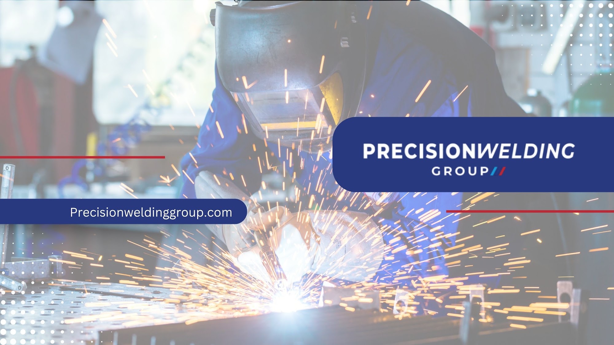 Precision Welding Group Cumming
