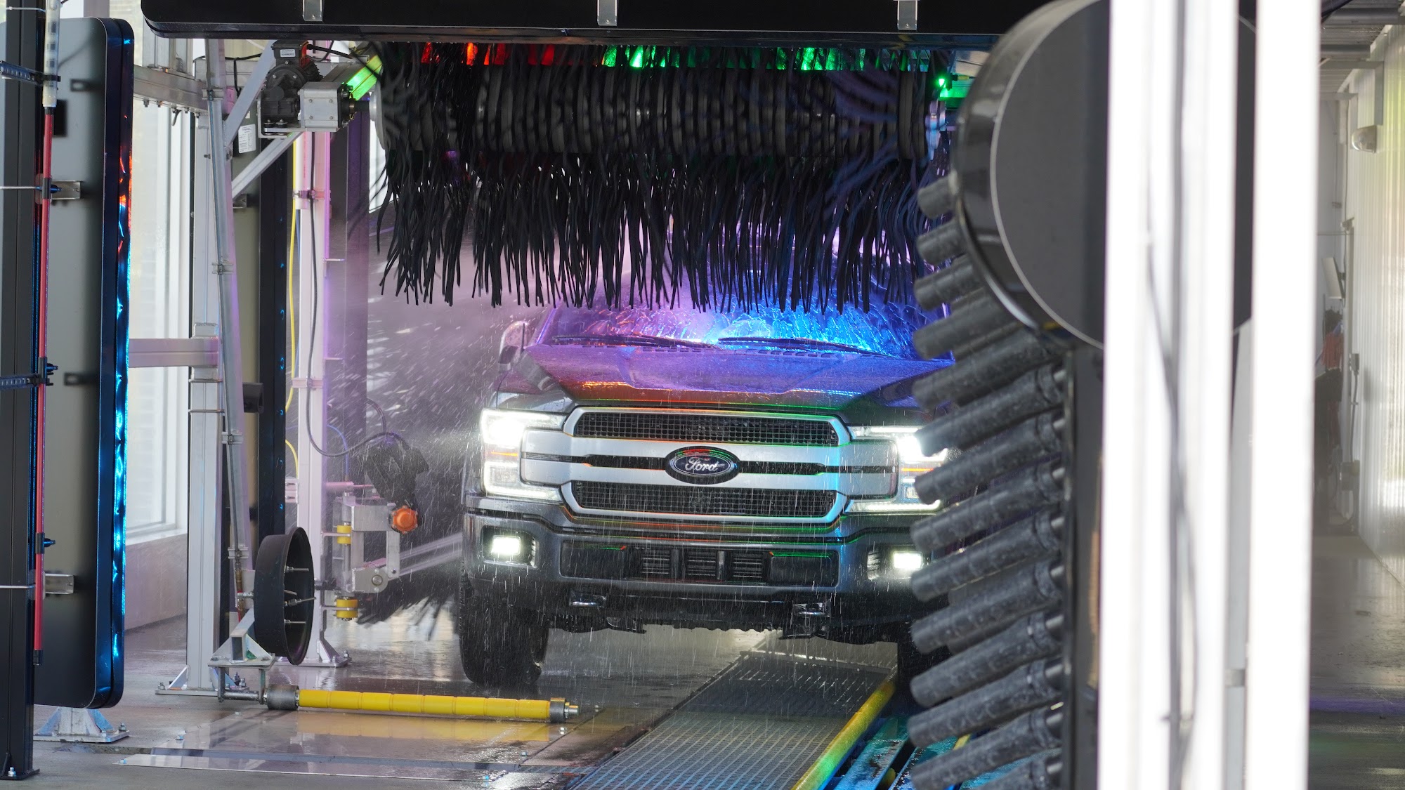 Uncle Charlie's Car Wash