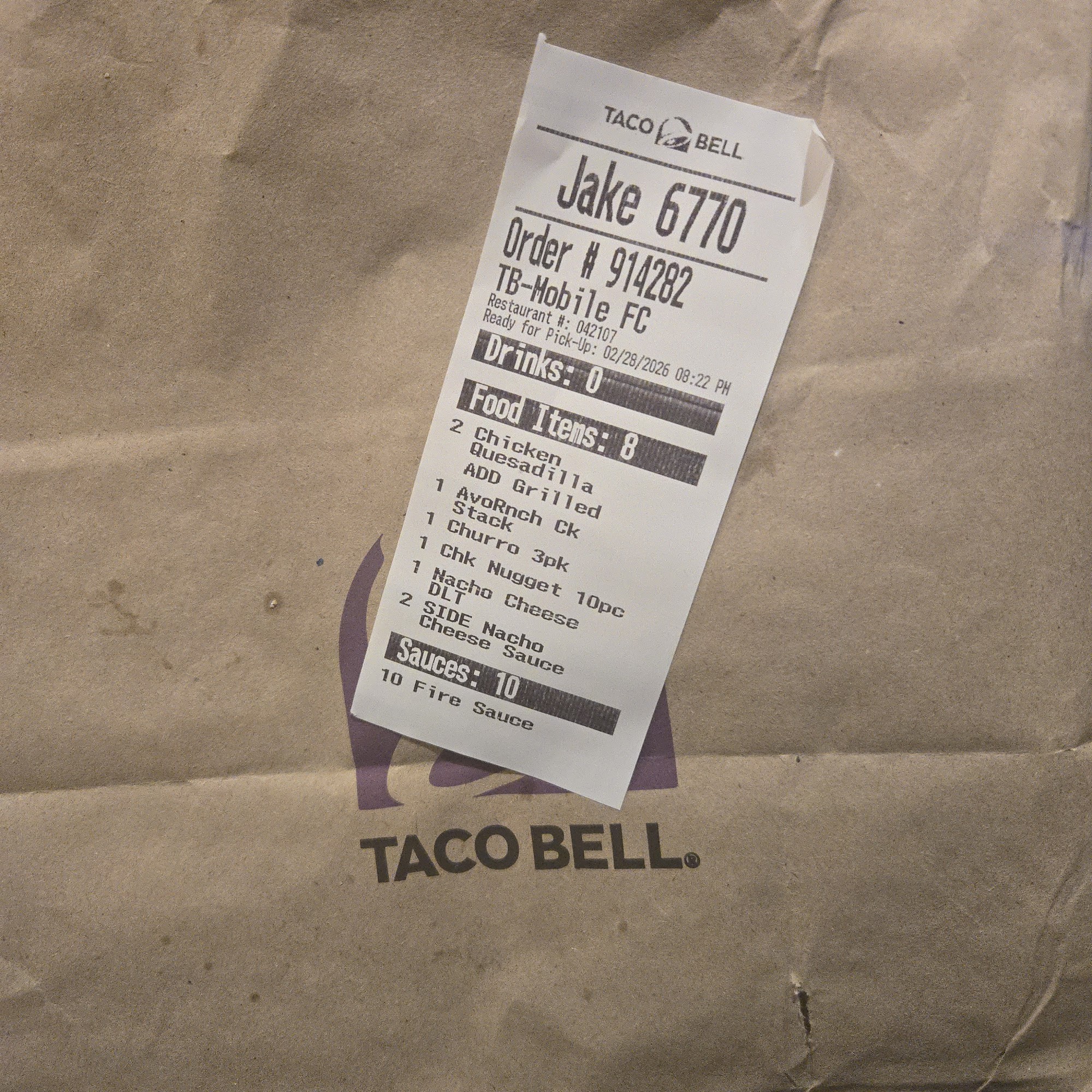 Taco Bell