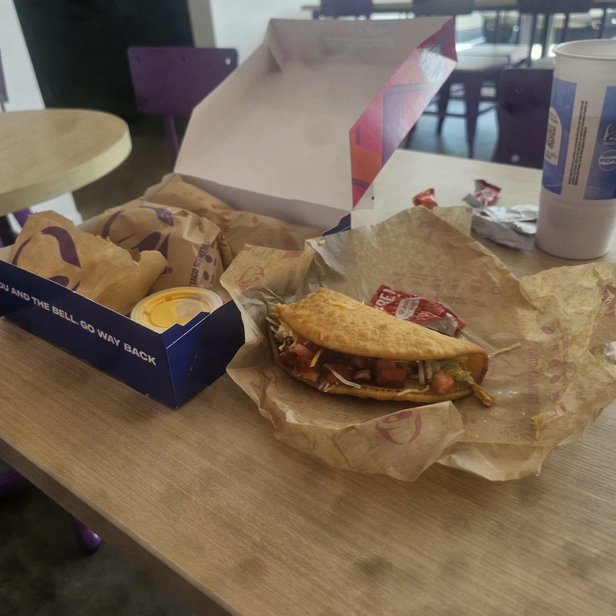 Taco Bell