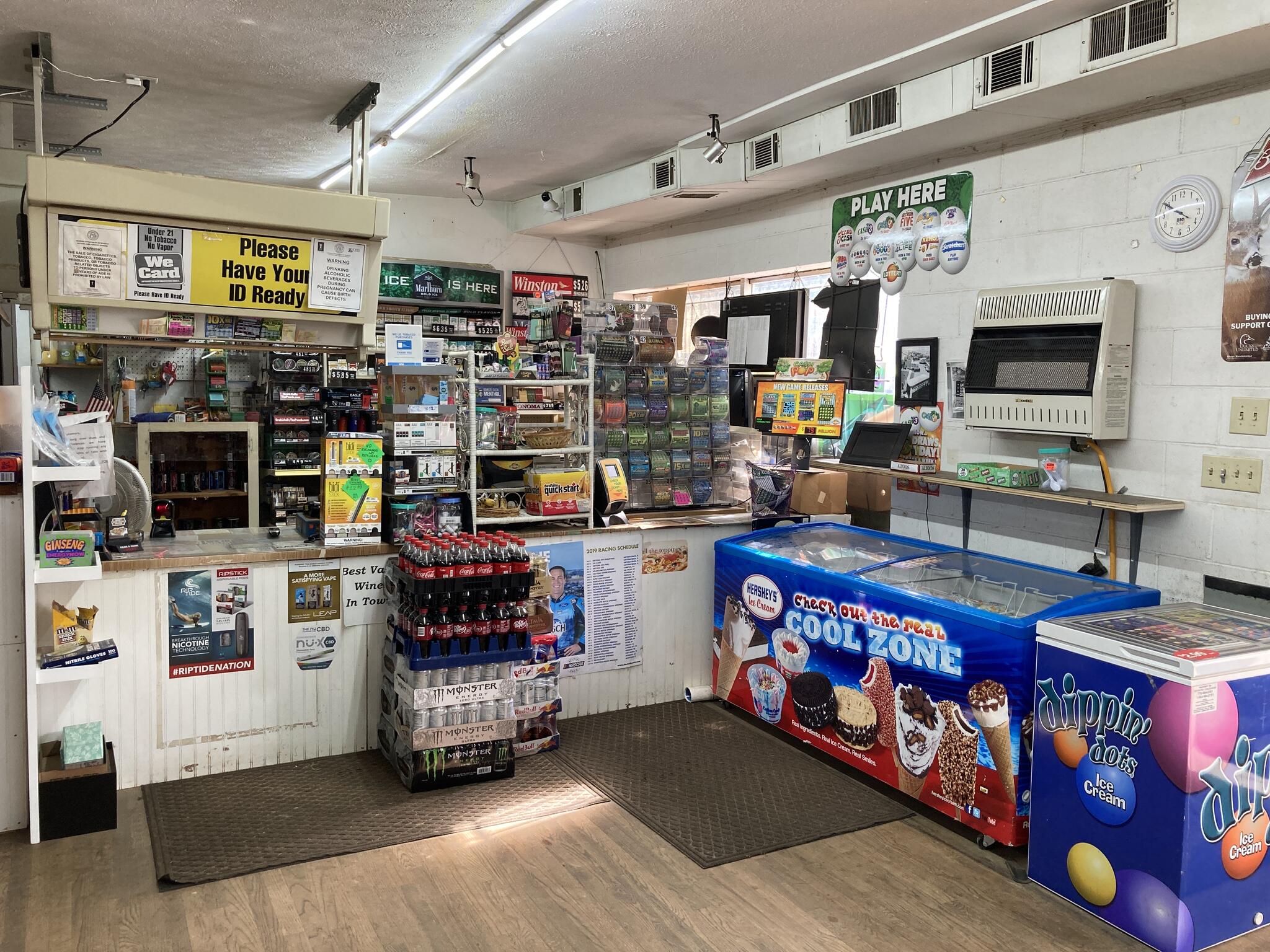 Hunt Brothers Pizza