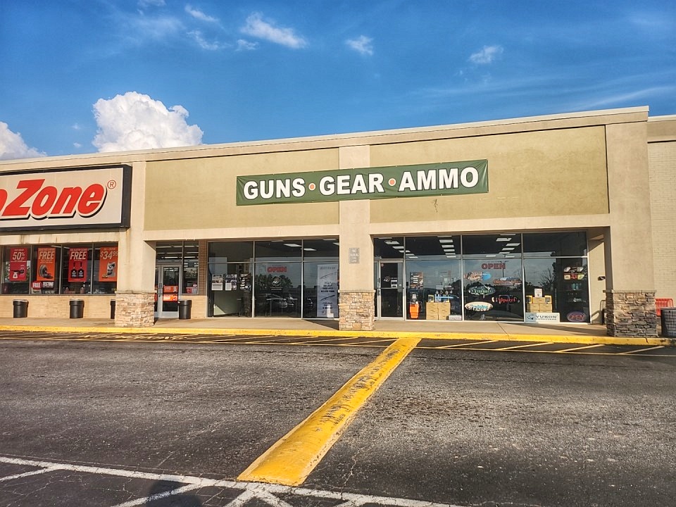 American Trailhead Cumming