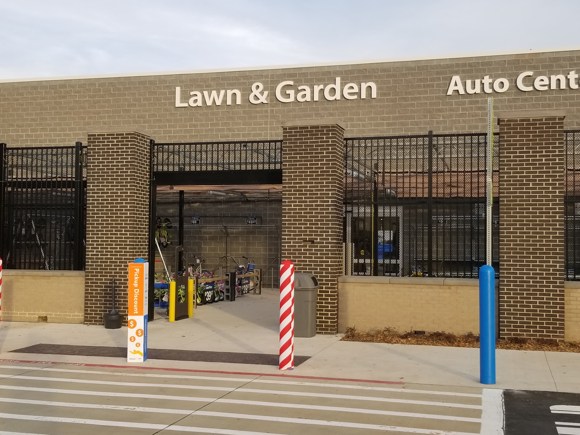 Walmart Garden Center Cumming