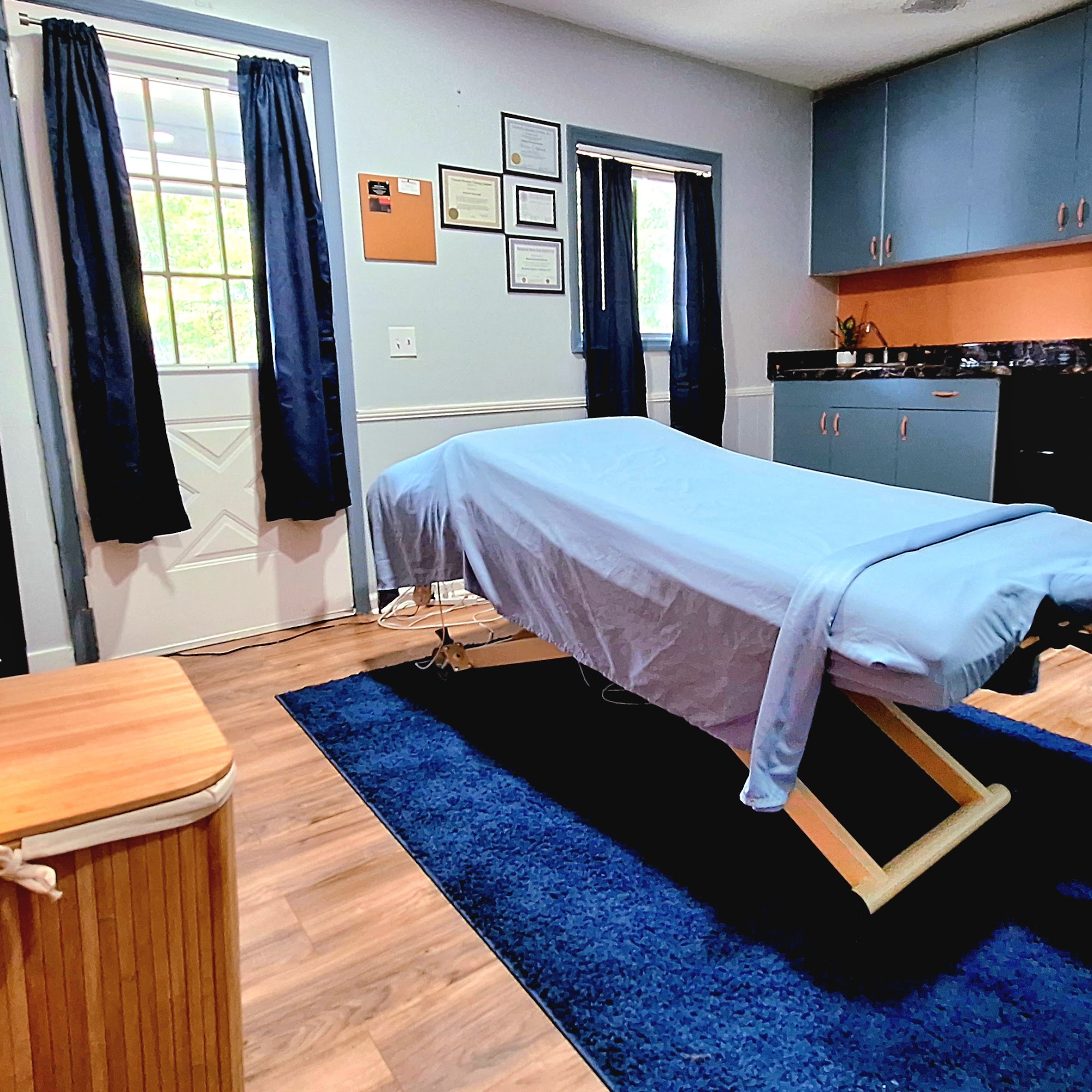 Spot On Massage LLC 3816 Browns Bridge Rd, Cumming Georgia 30041