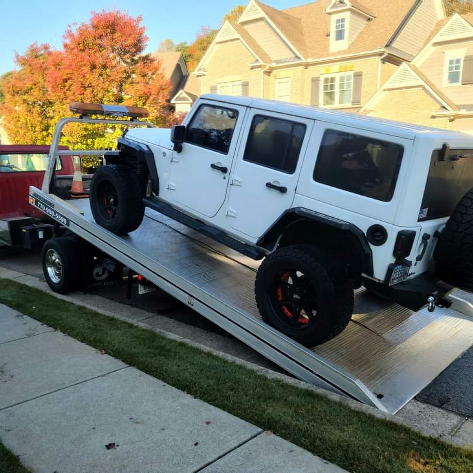 Bumper 2 Bumper Towing