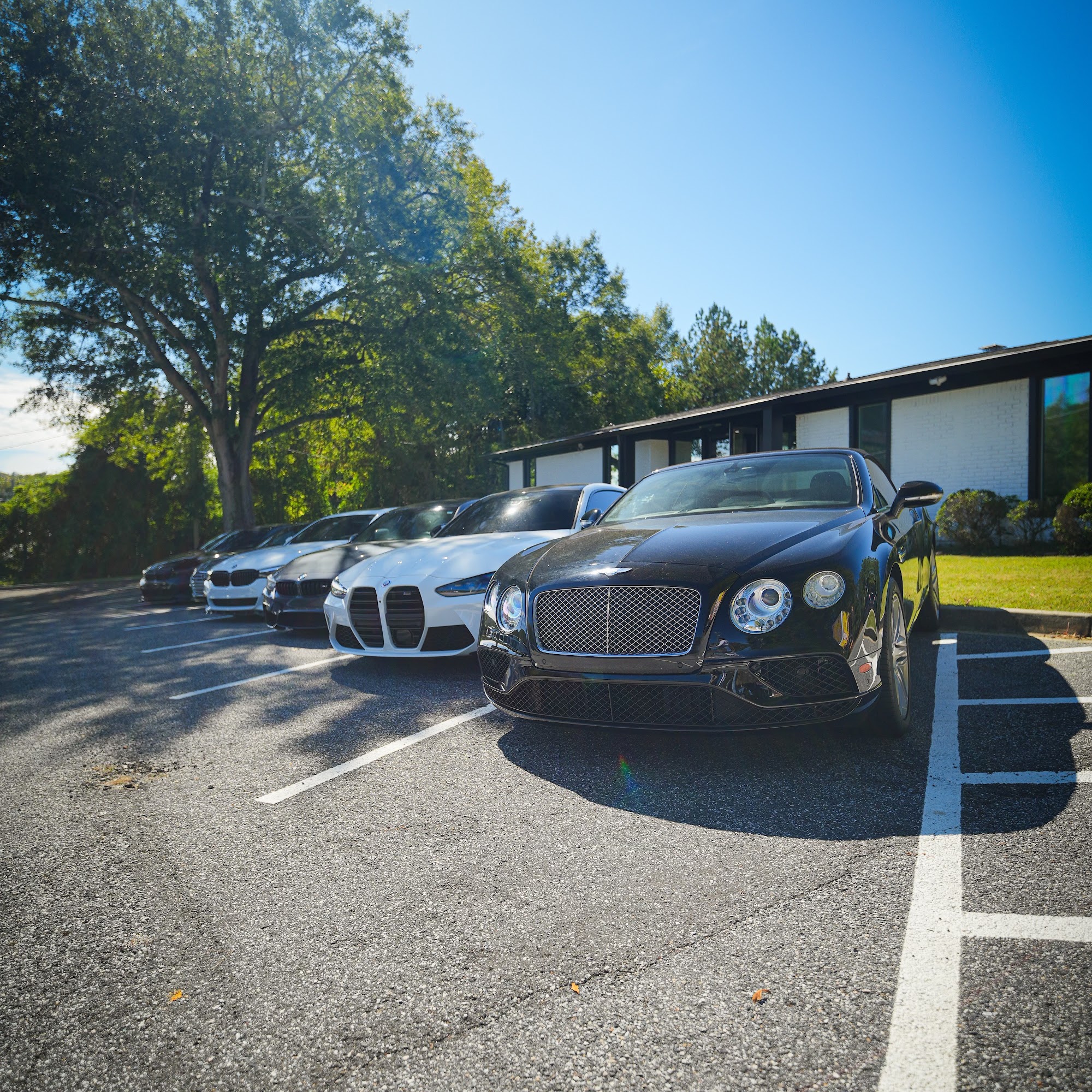 Five Brothers Auto Cumming