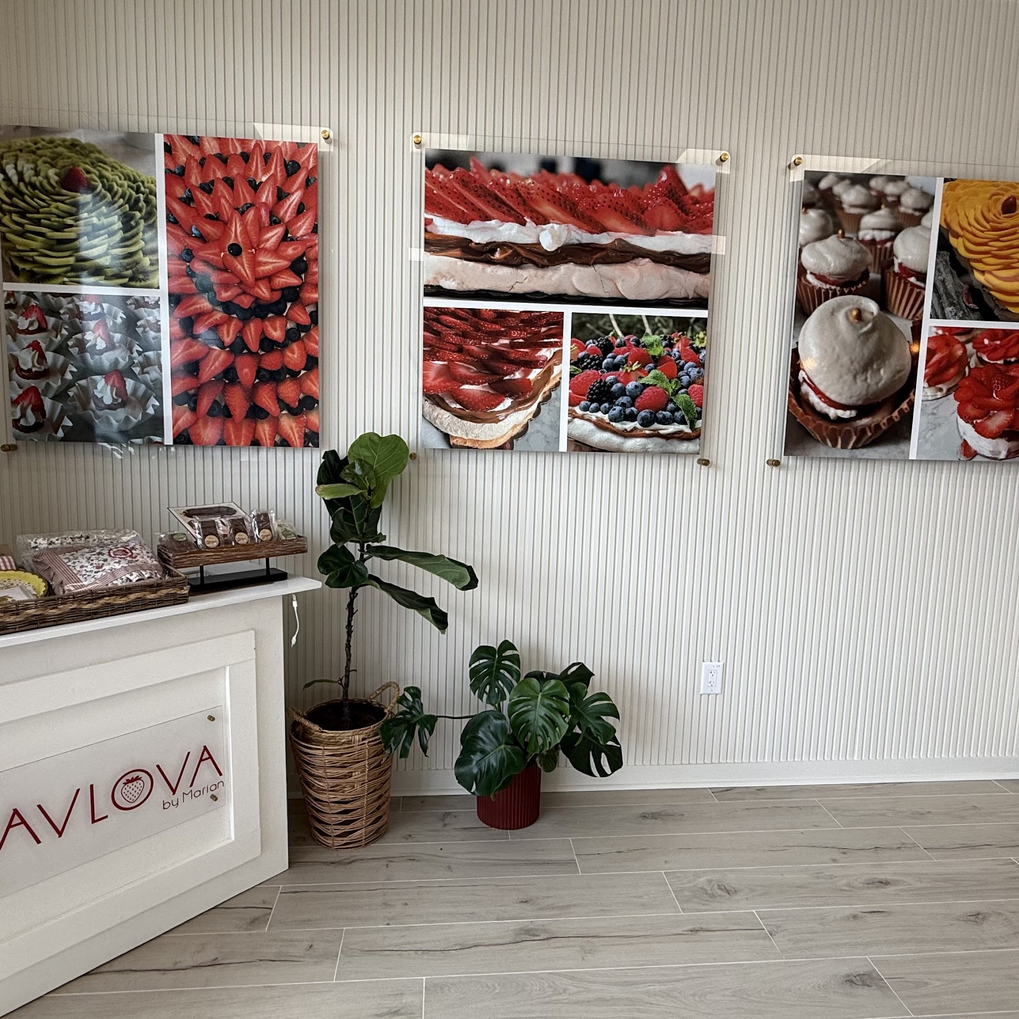 Pavlova by Marian Cumming