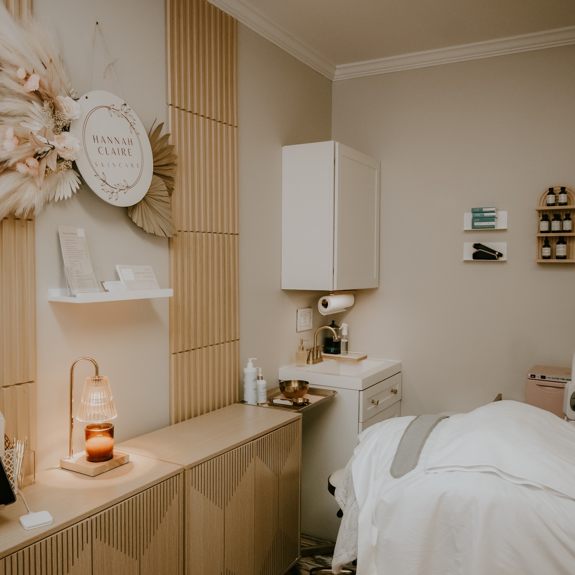 Hannah Claire Skincare 309 Pirkle Ferry Rd ste e800, Cumming Georgia 30040