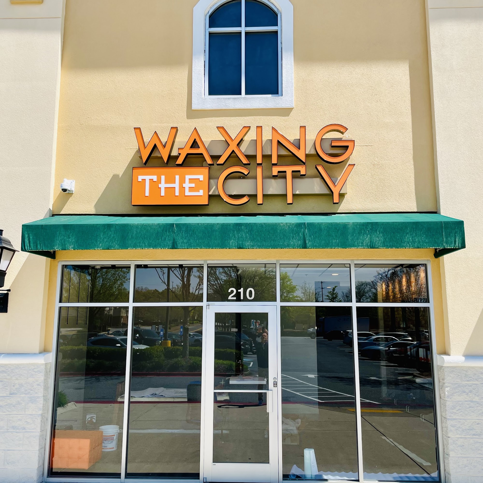 Waxing the City (Cumming, GA - East) 1735 Buford Hwy #210, Cumming Georgia 30041
