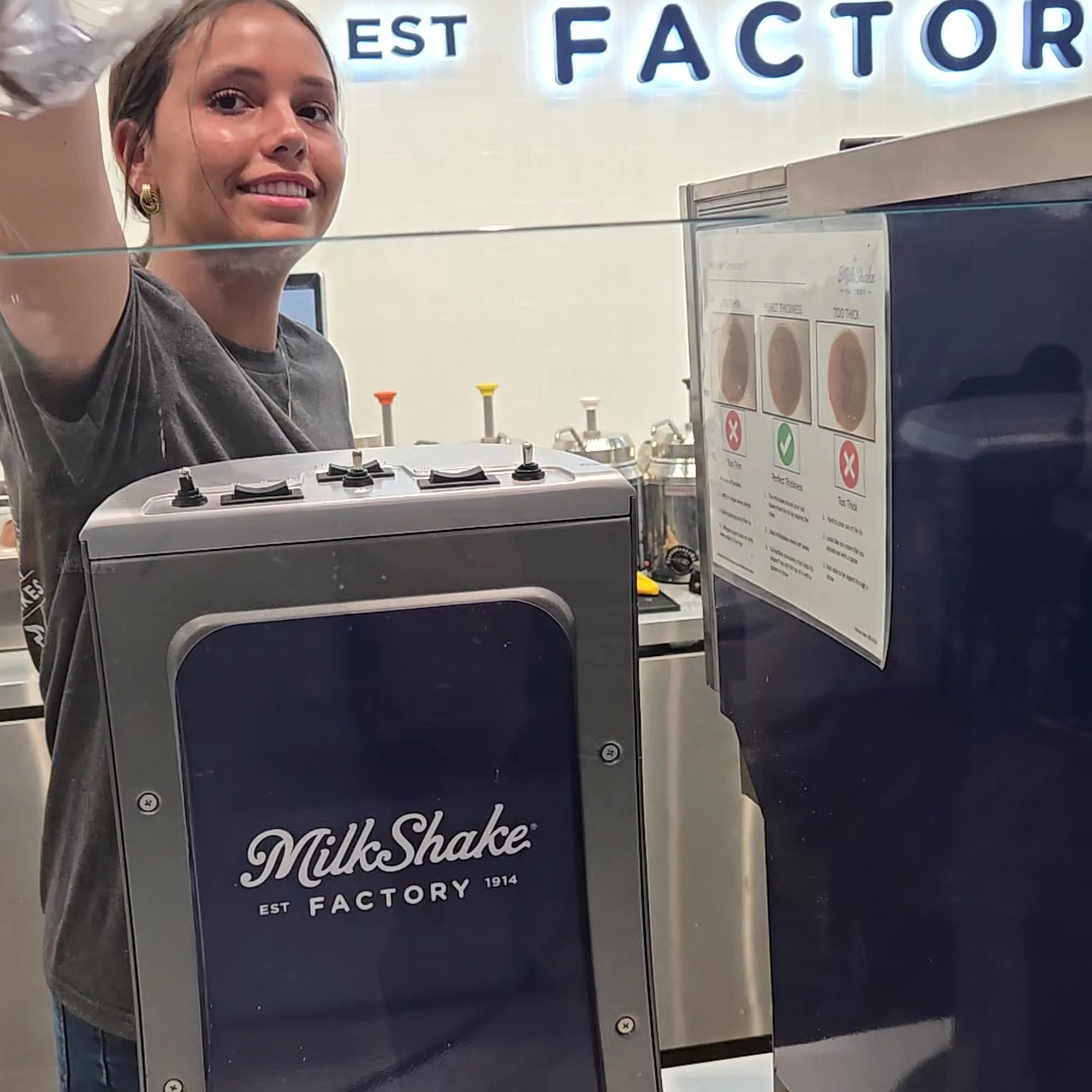 MilkShake Factory South Forsyth Cumming