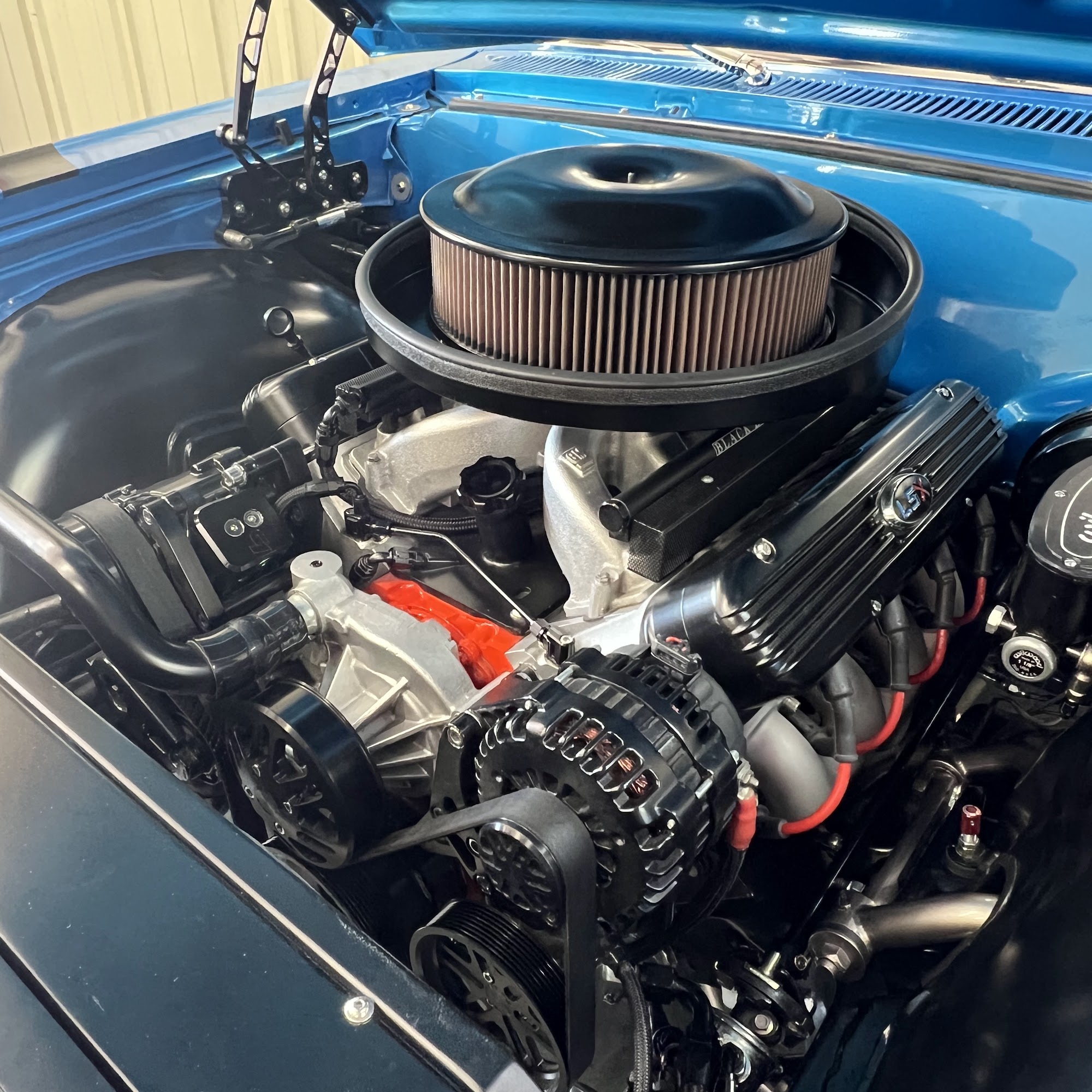 Concept One Pulleys Cumming