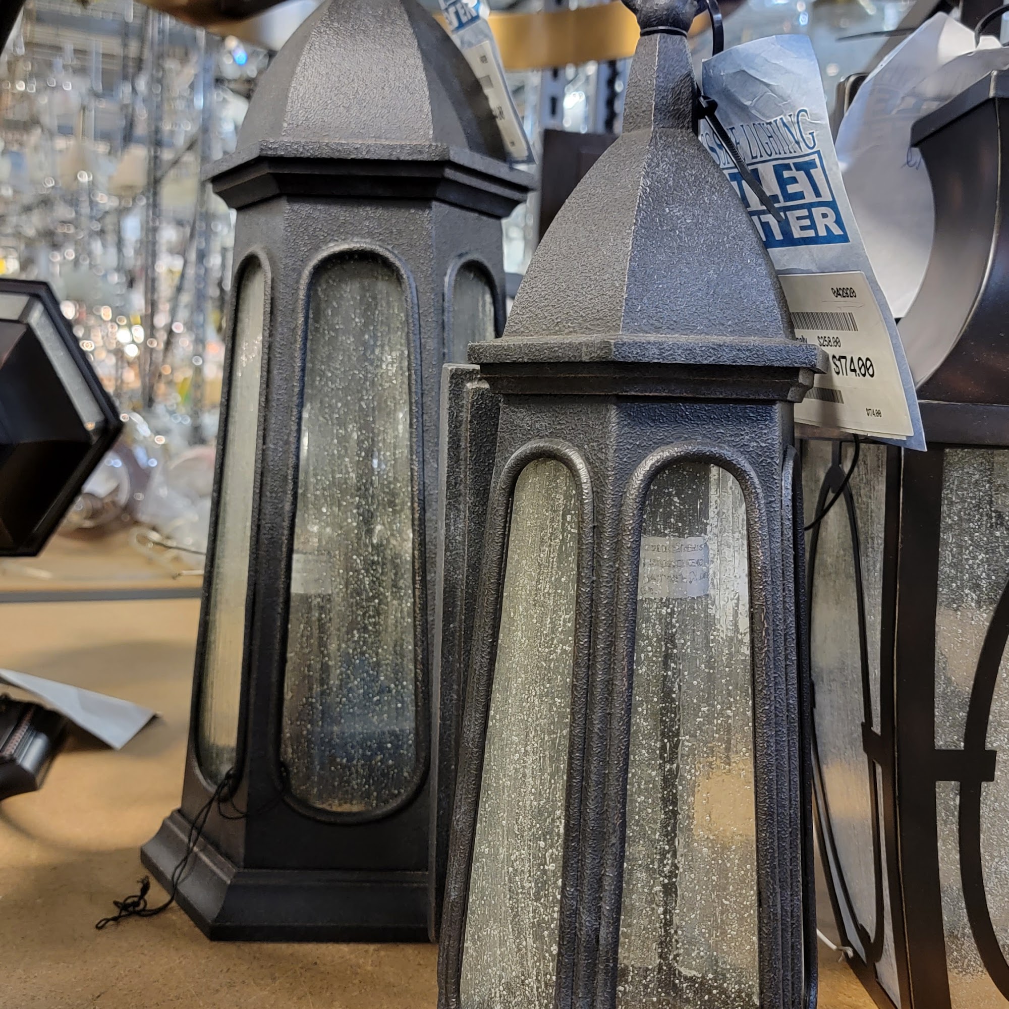 Progressive Lighting - Lanier 4180 GA-400, Cumming Georgia 30040