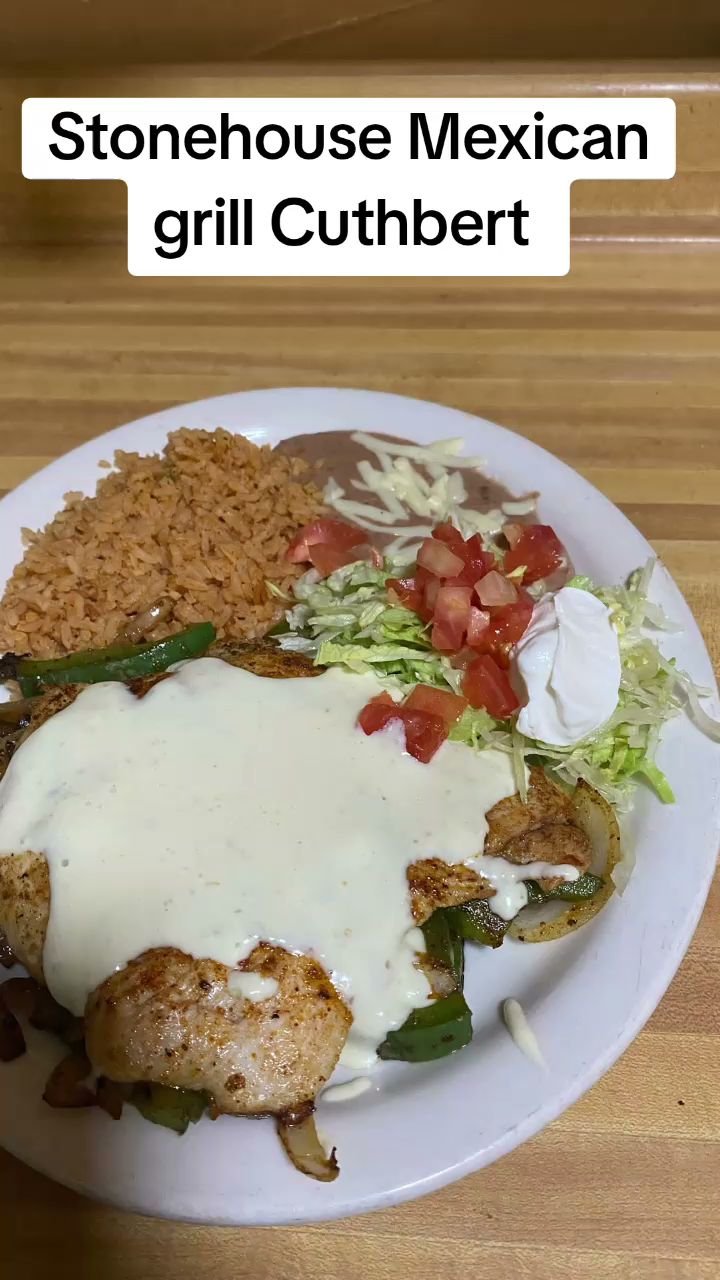 Stone House Snack Shop Menu