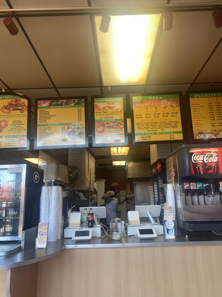 Italian Pie (In Dacula GA) Dacula