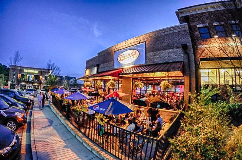 Friends Dacula Grill Dacula