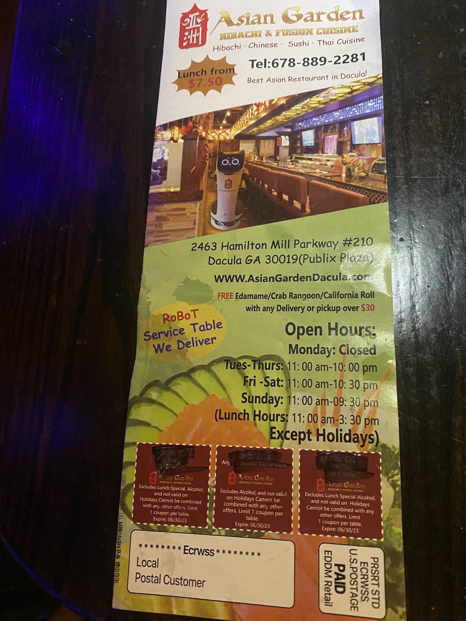 Photo credit: Google