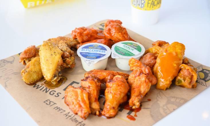 Photo credit: ubereats