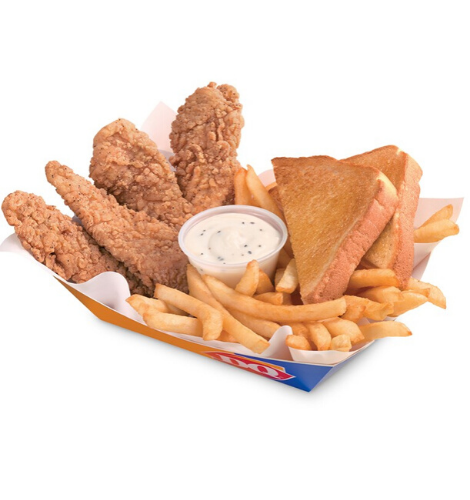 Dairy Queen Grill & Chill
