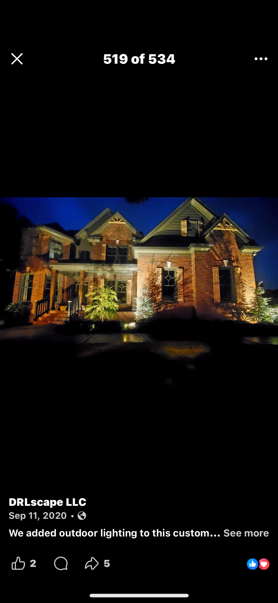 Photo credit: nextdoor