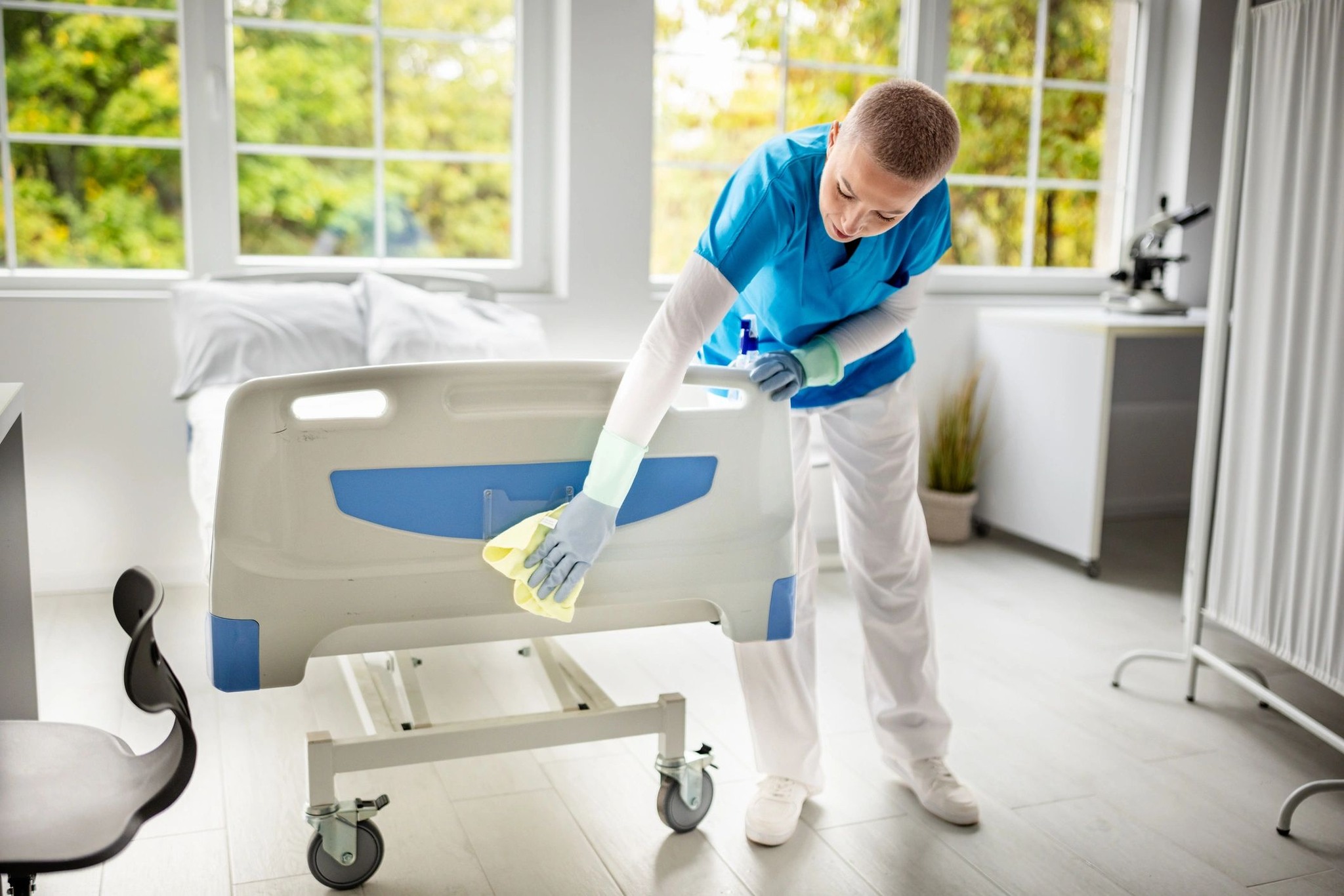 Golden Tower Cleaning LLC 3112 Trinity Grove Dr, Dacula Georgia 30019